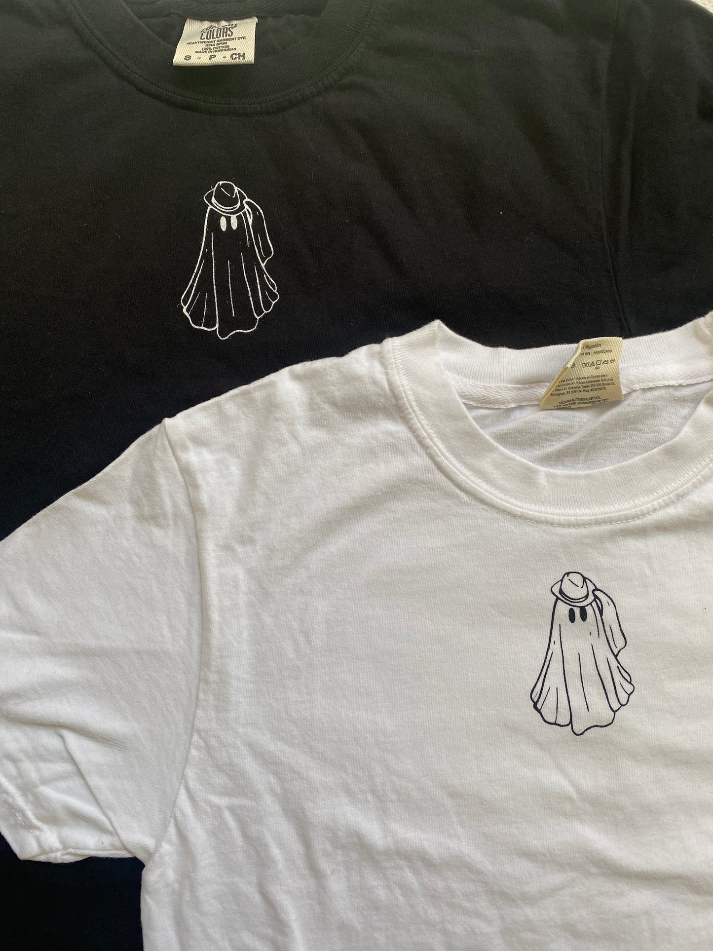 Howdy Ghost Tee
