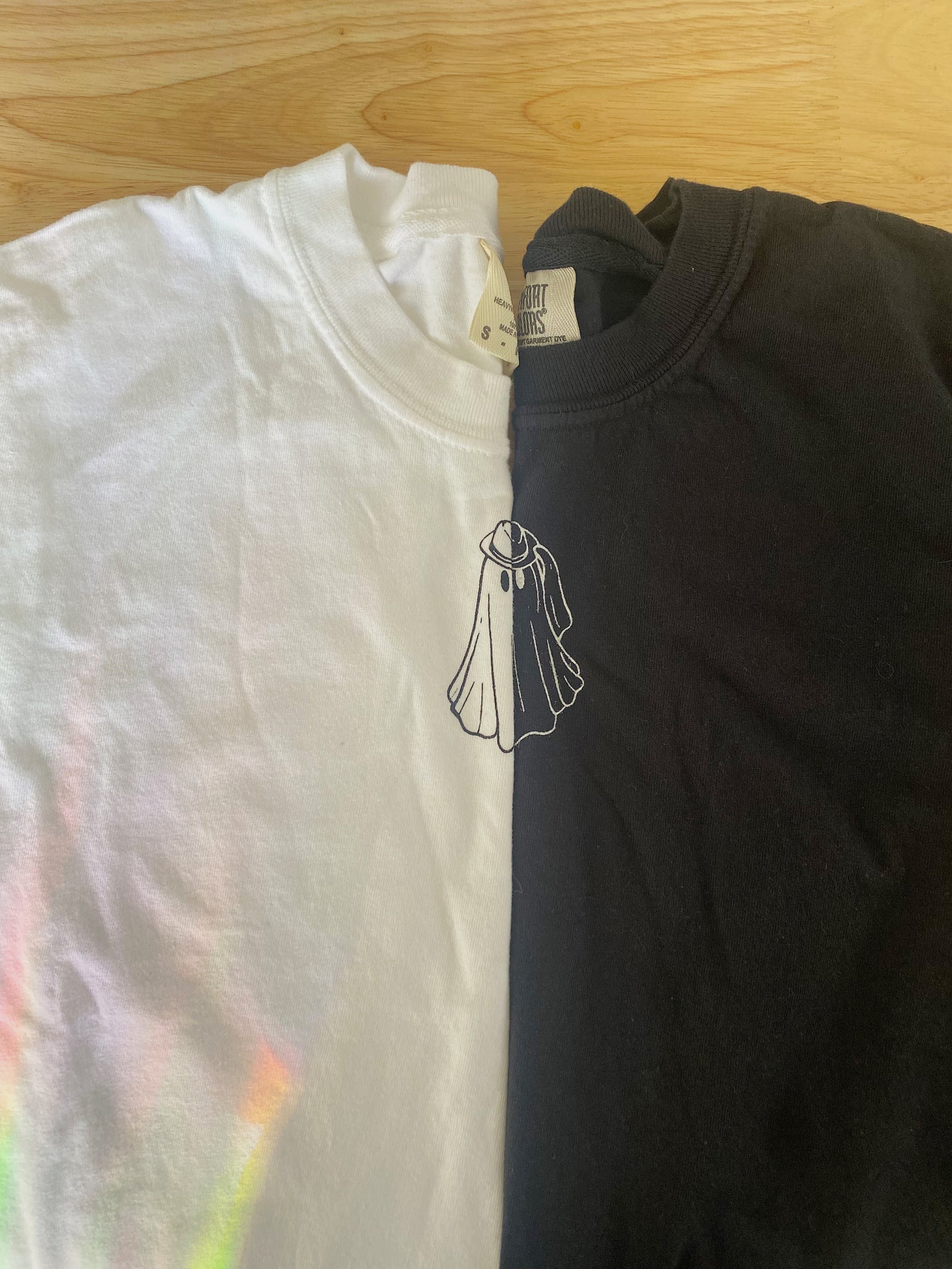 Howdy Ghost Tee