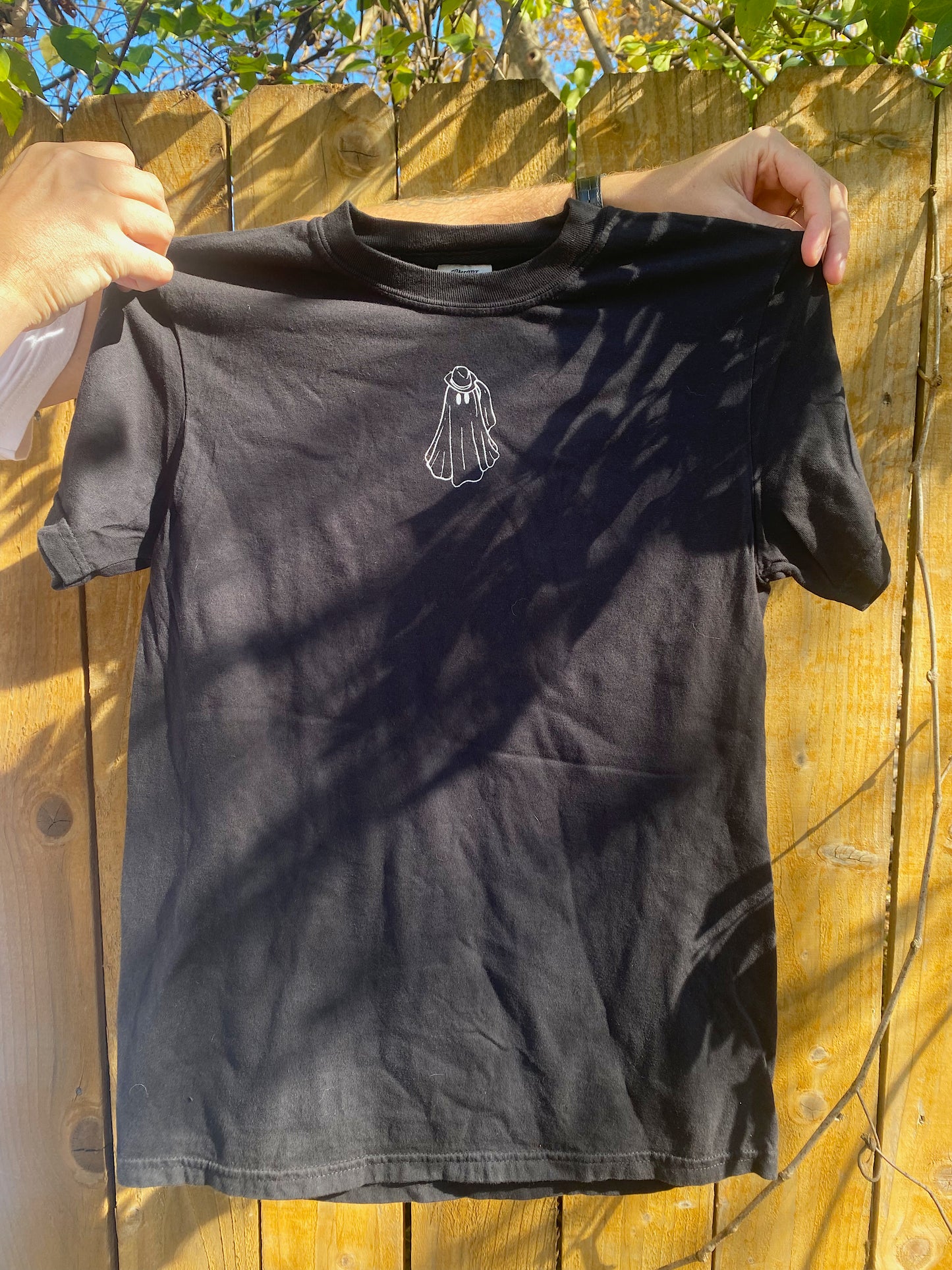 Howdy Ghost Tee