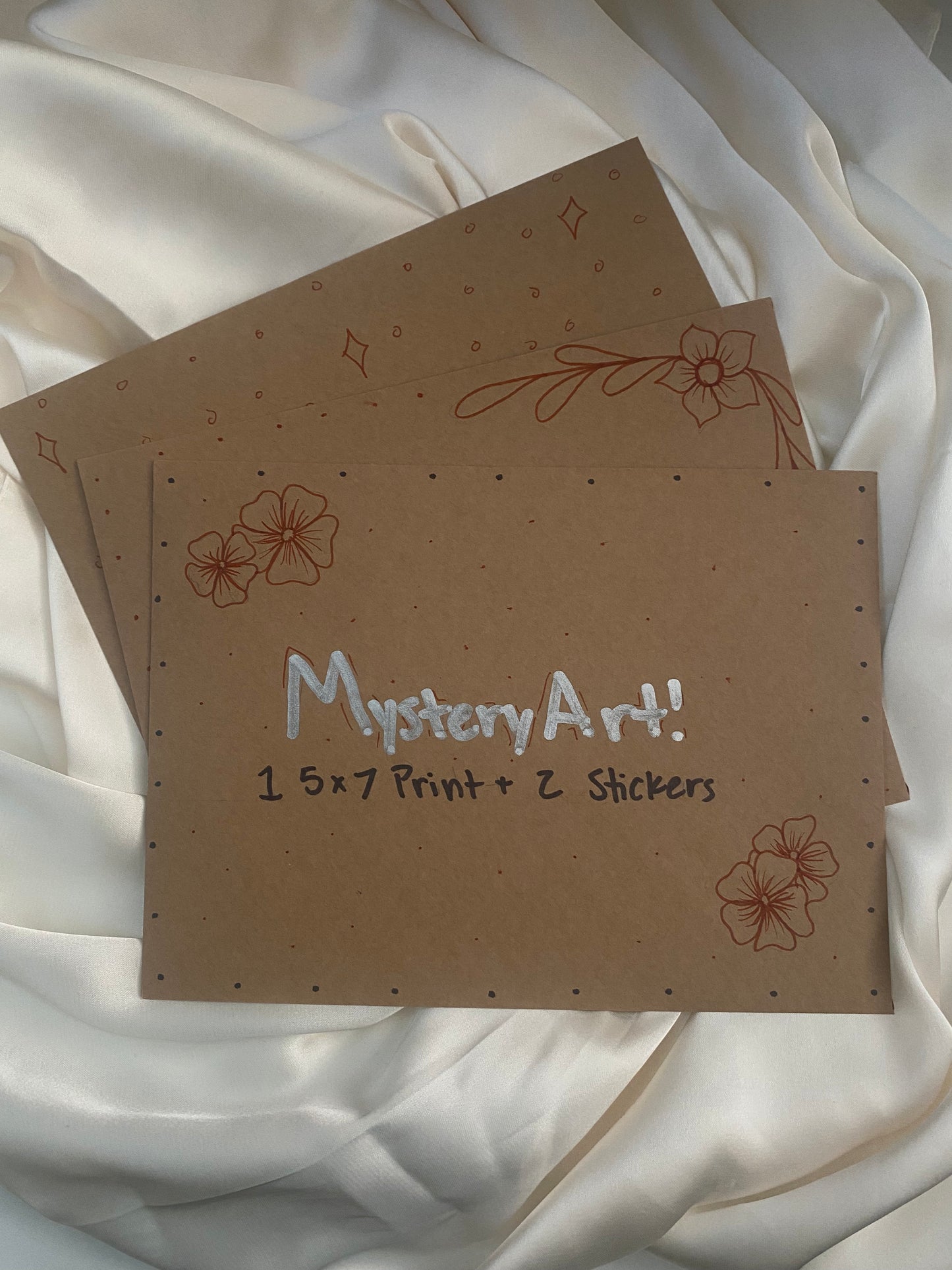 Mystery Art