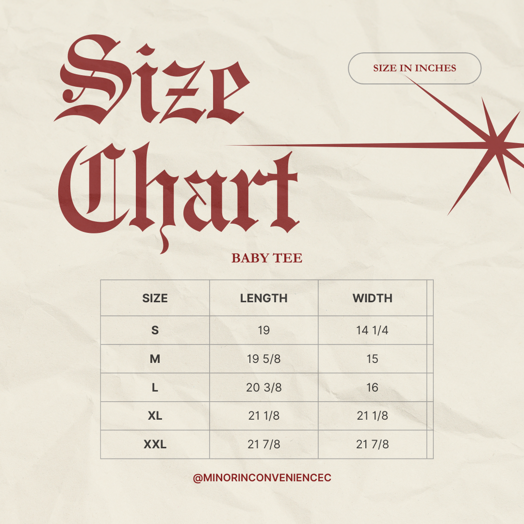Shut Up Baby Tee