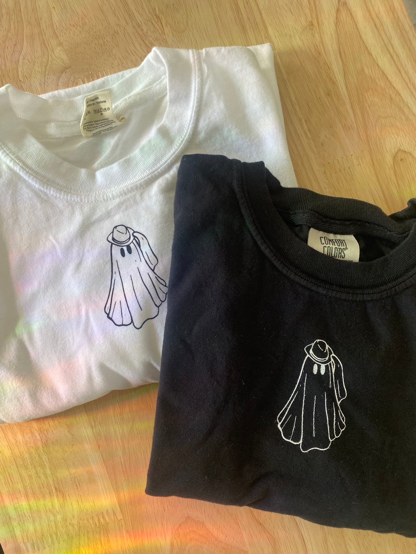 Howdy Ghost Tee
