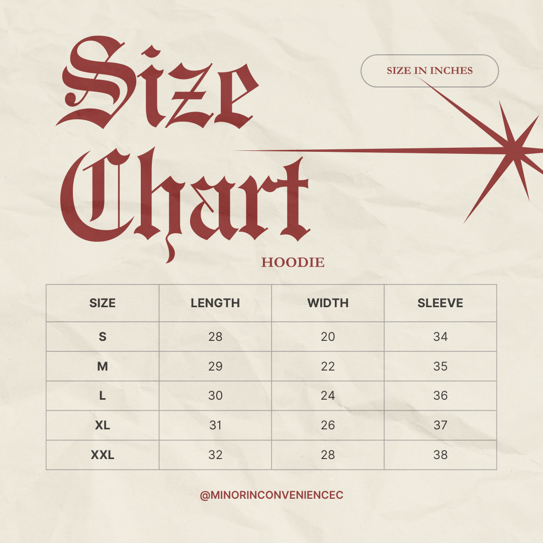 Dagger Hoodie