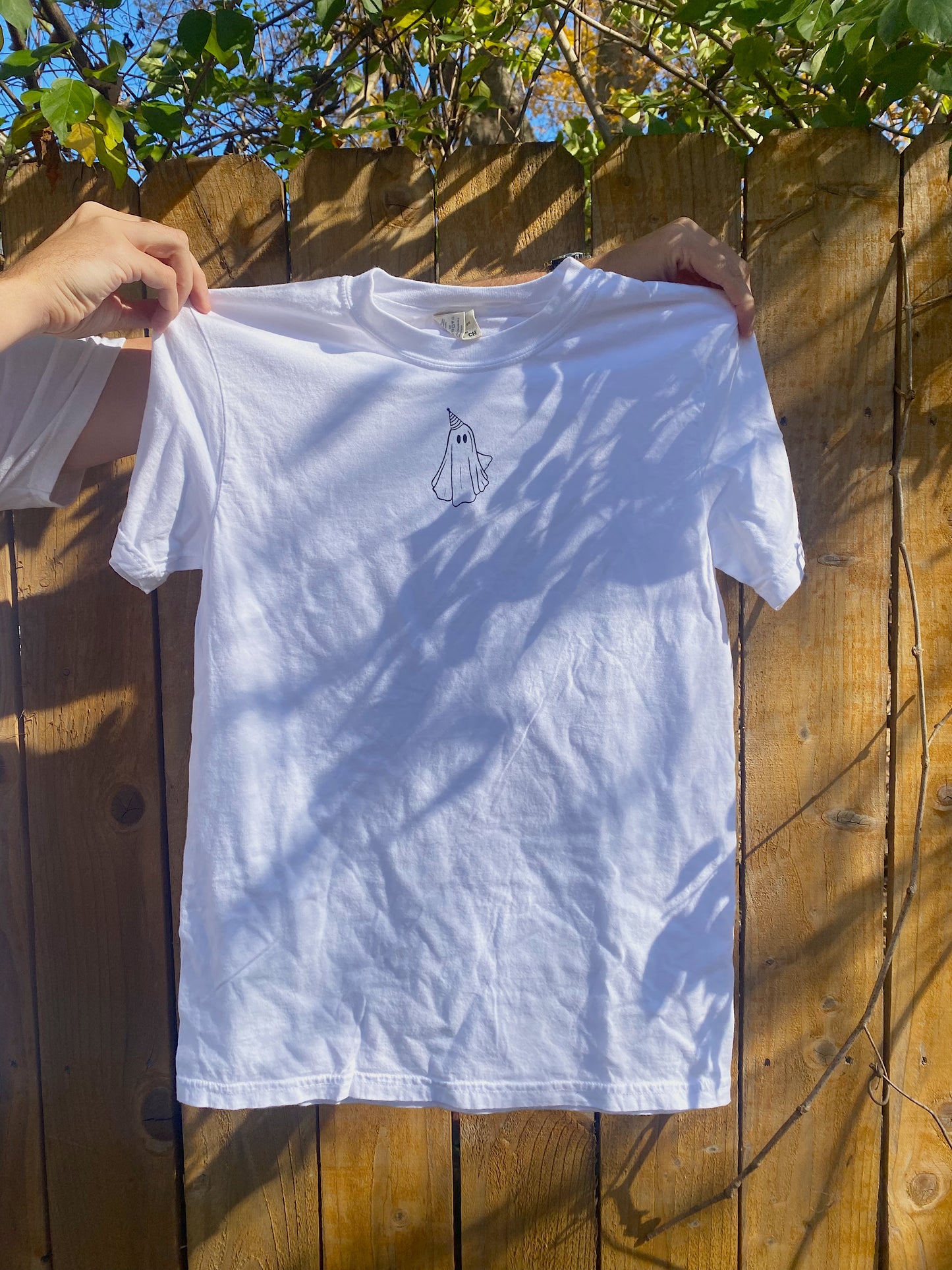 Party Ghost Tee
