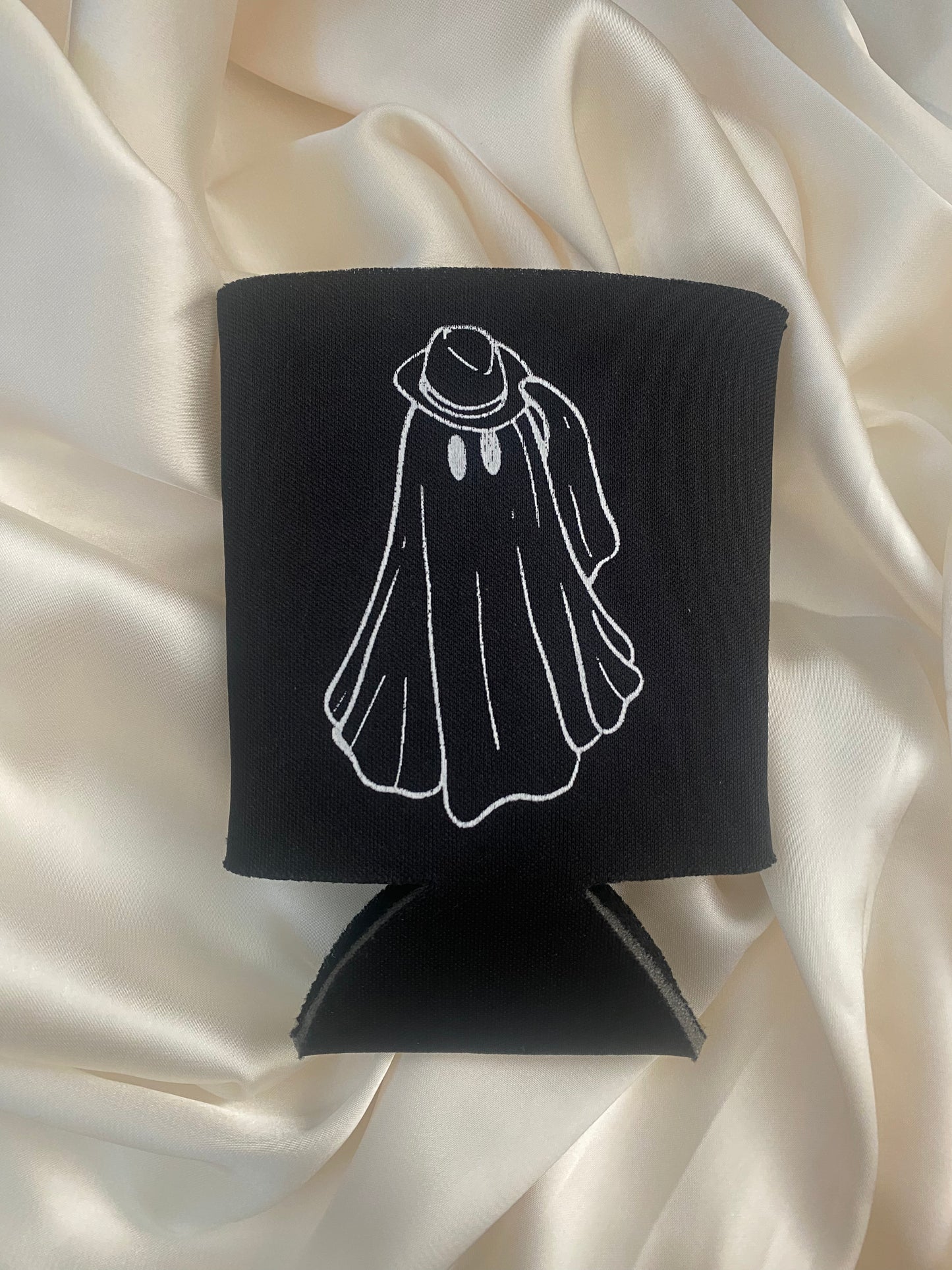 Howdy Ghost Koozie