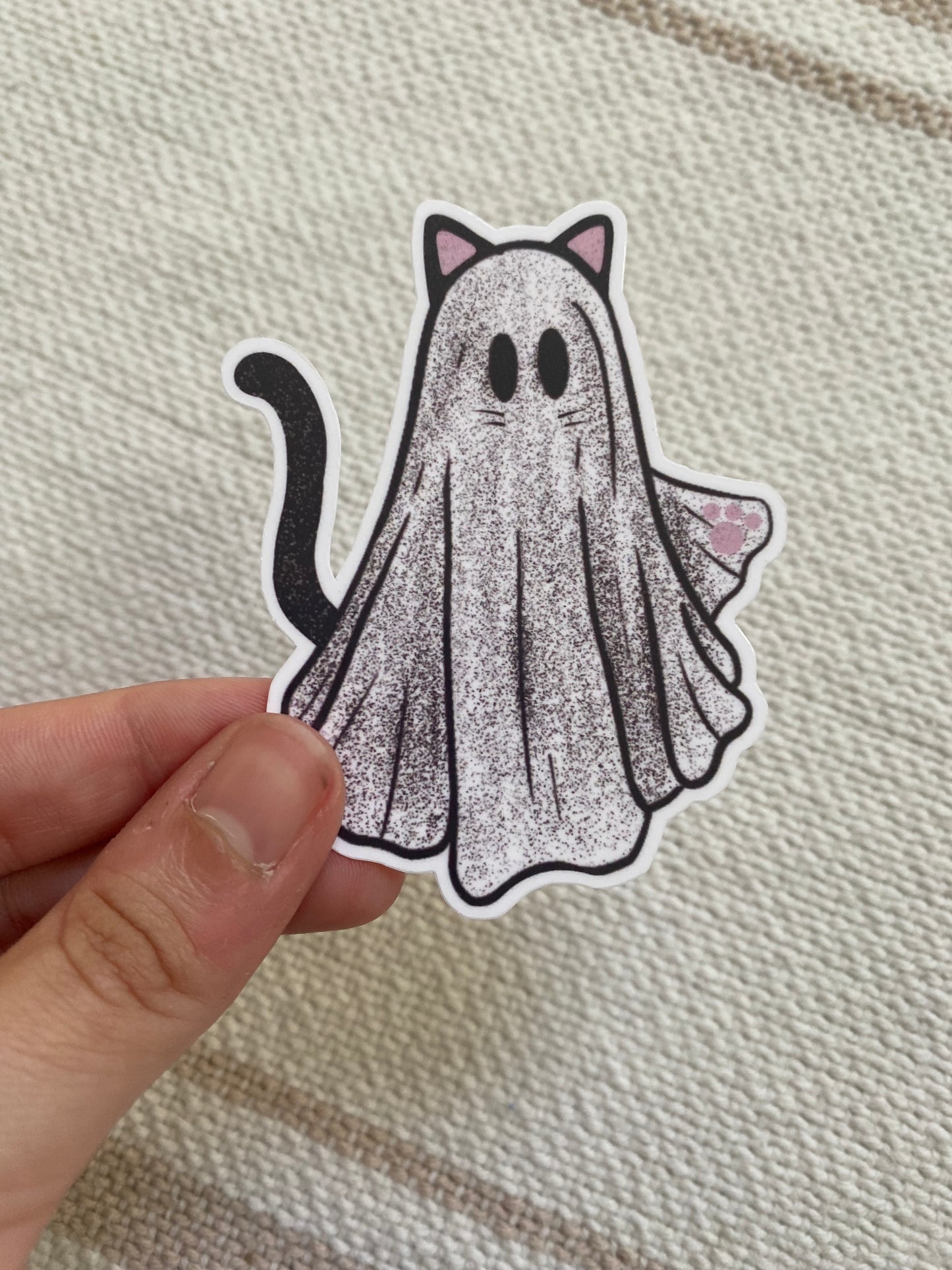 Halloween Ghost sticker pack