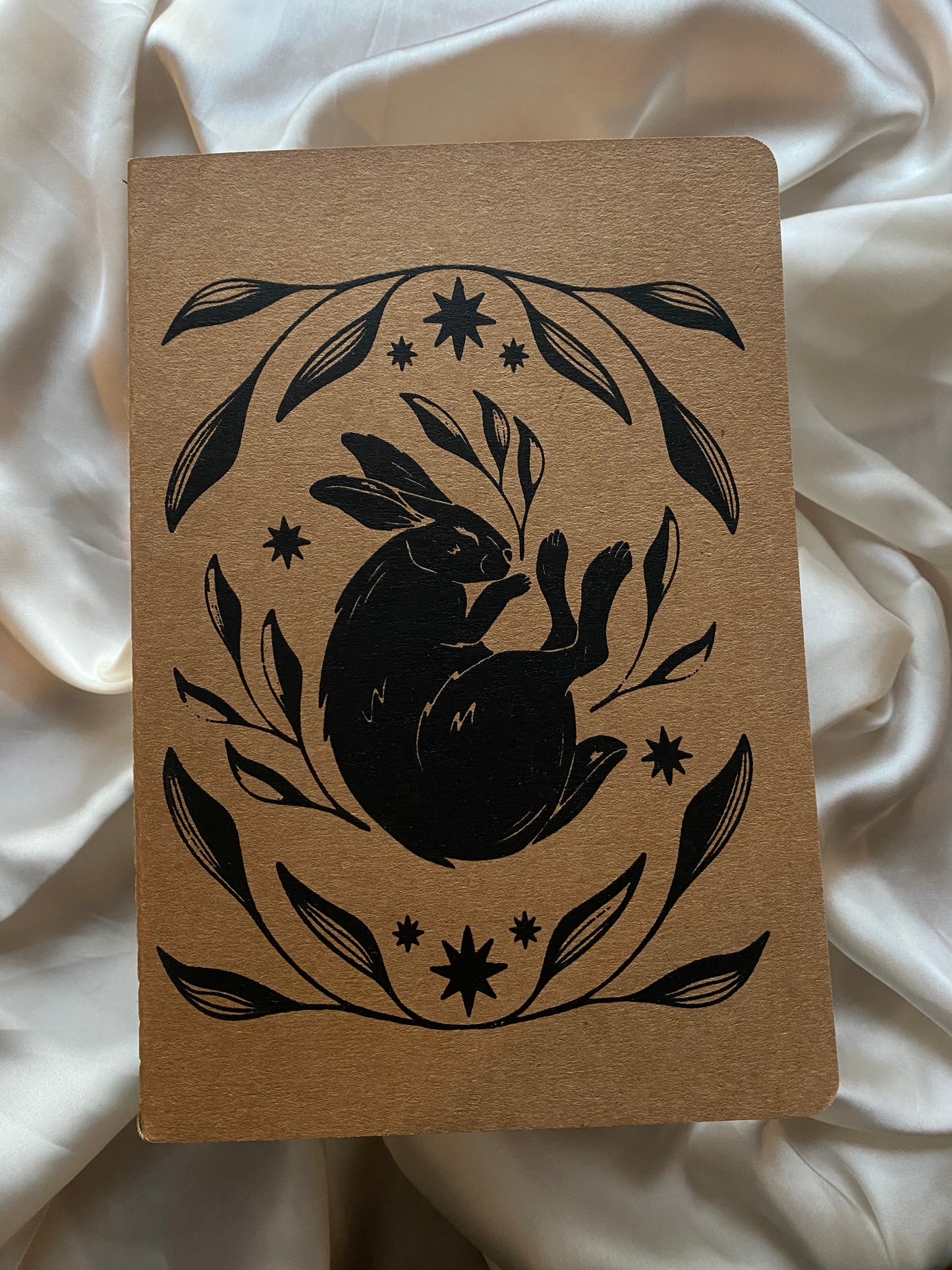 Bunny Notebook