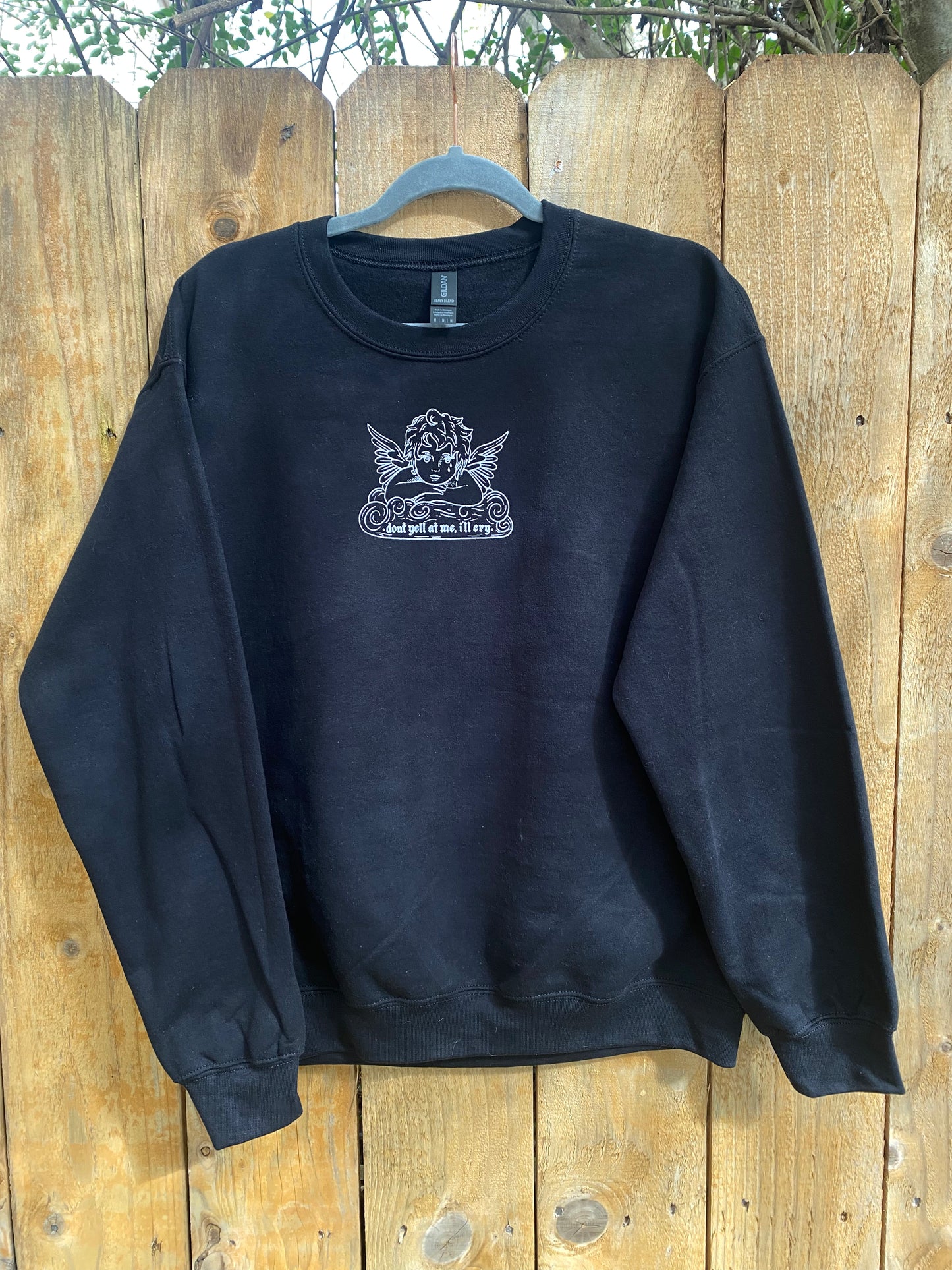 Crybaby Sweatshirt