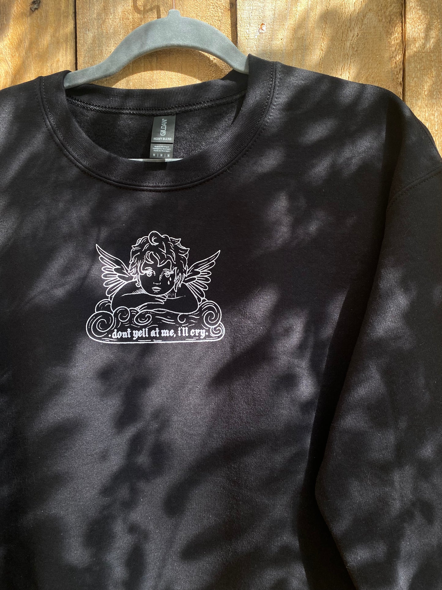 Crybaby Sweatshirt