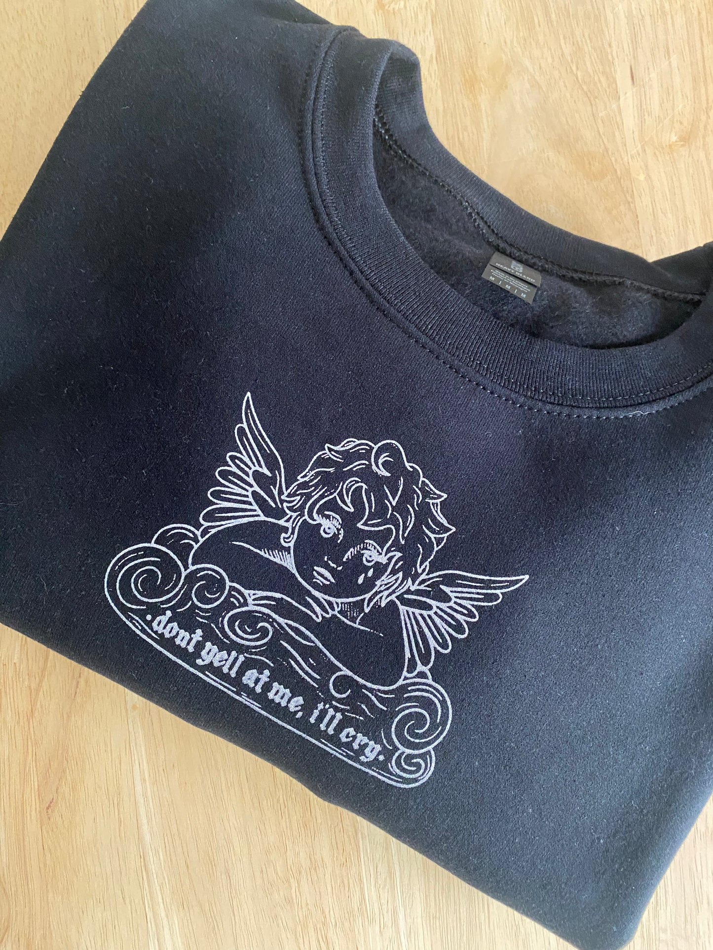 Crybaby Sweatshirt