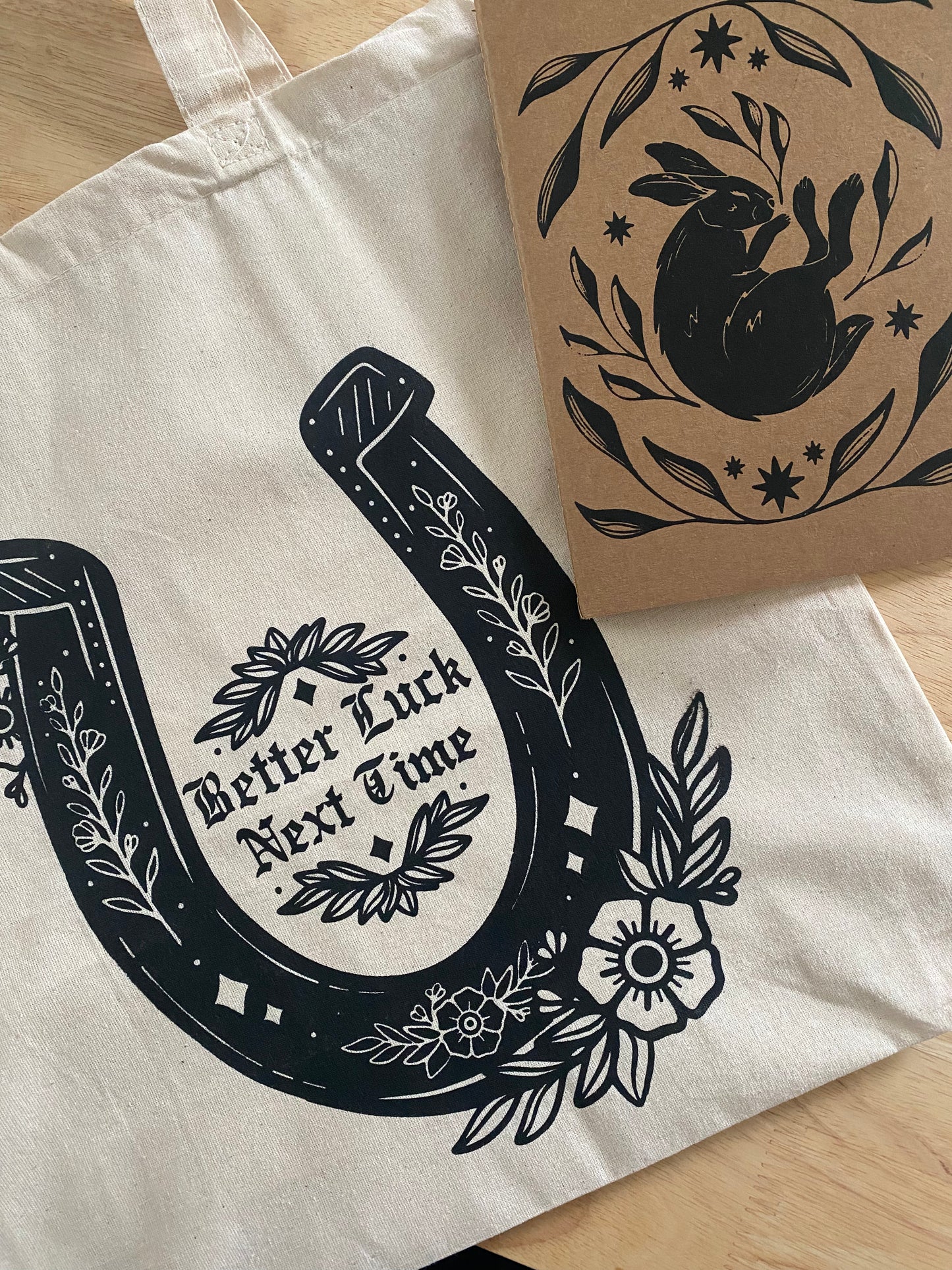 Oops! Better Luck Next Time Tote Bag