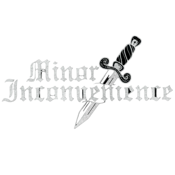 Minor Inconvenience logo