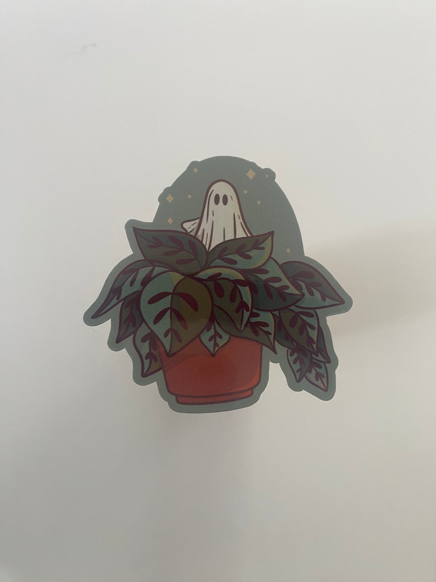 Plant Ghost