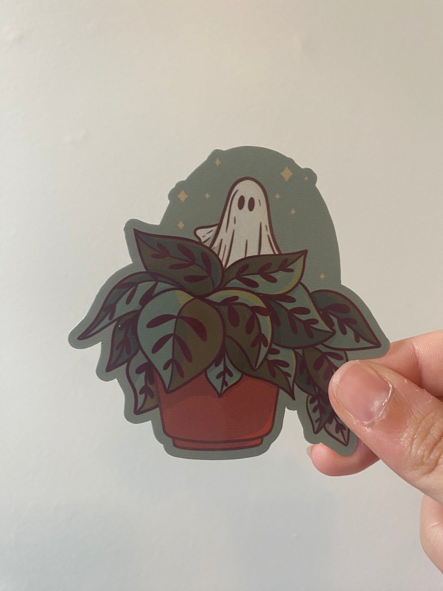 Plant Ghost