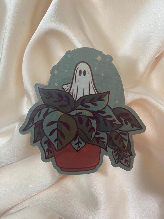 Plant Ghost