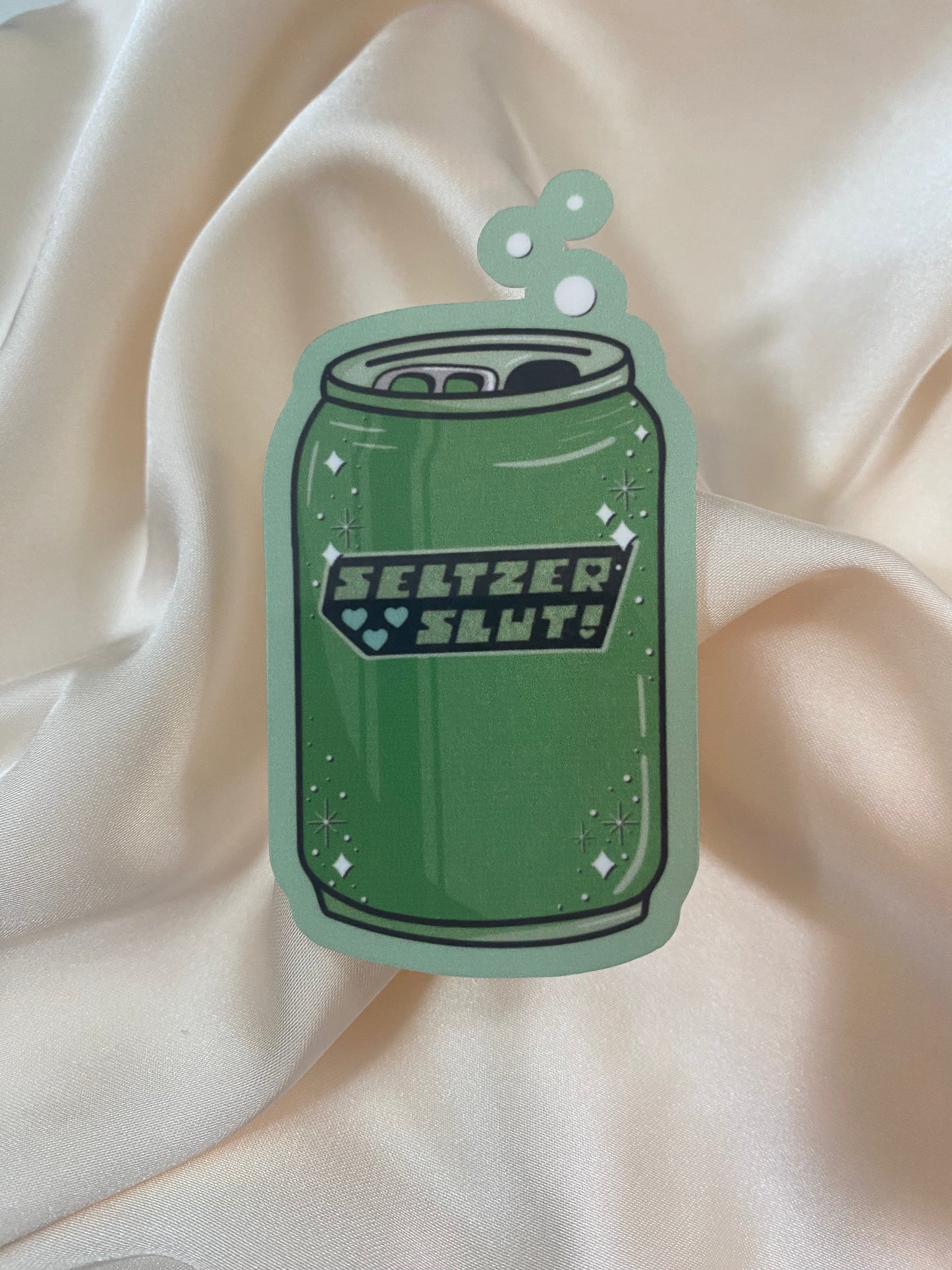 Seltzer Slut Can