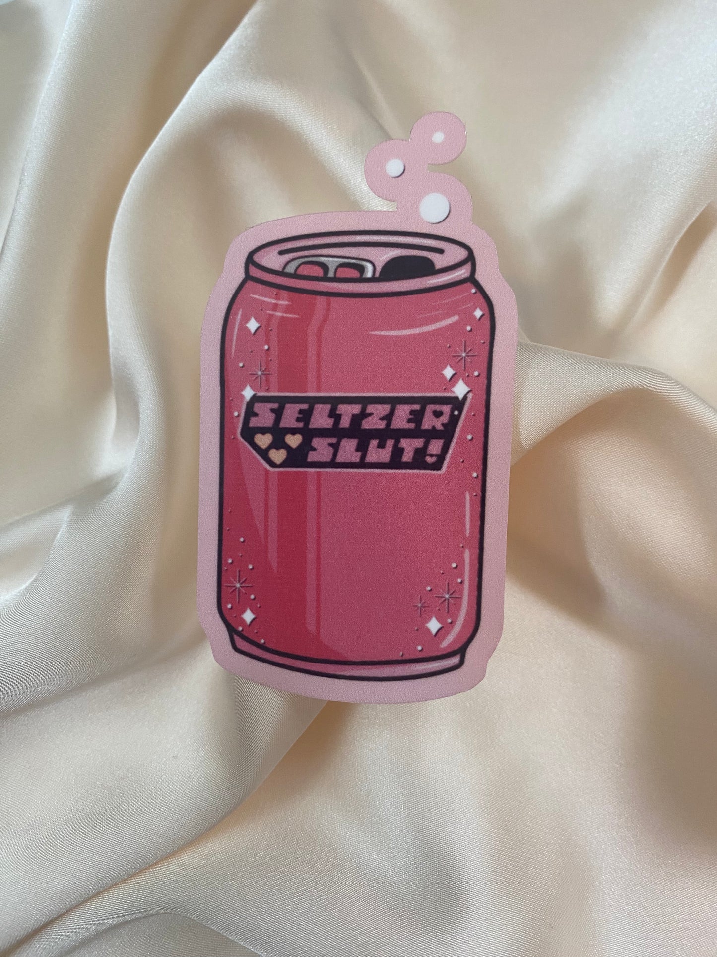 Seltzer Slut Can