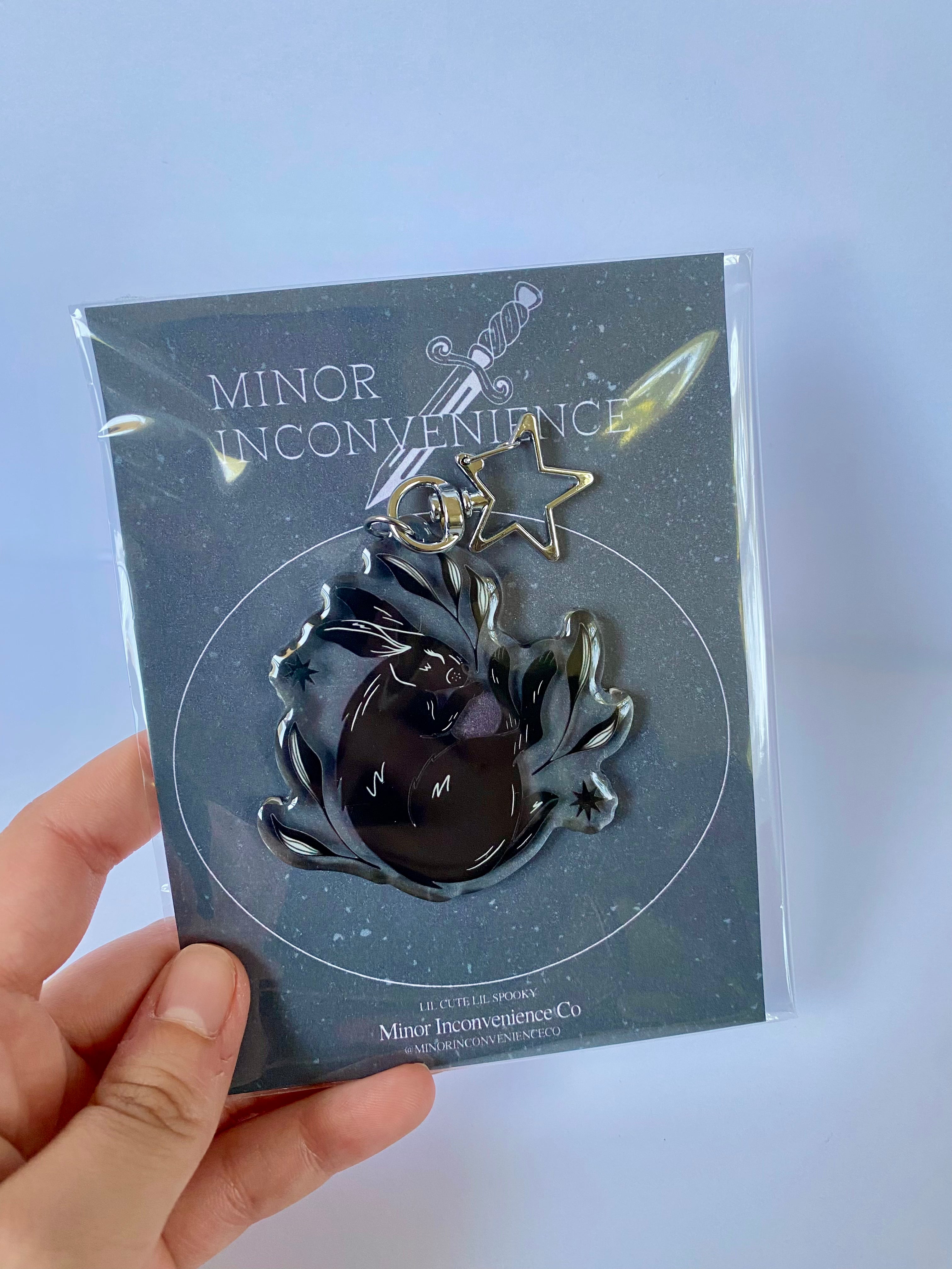 Bunny Keychain