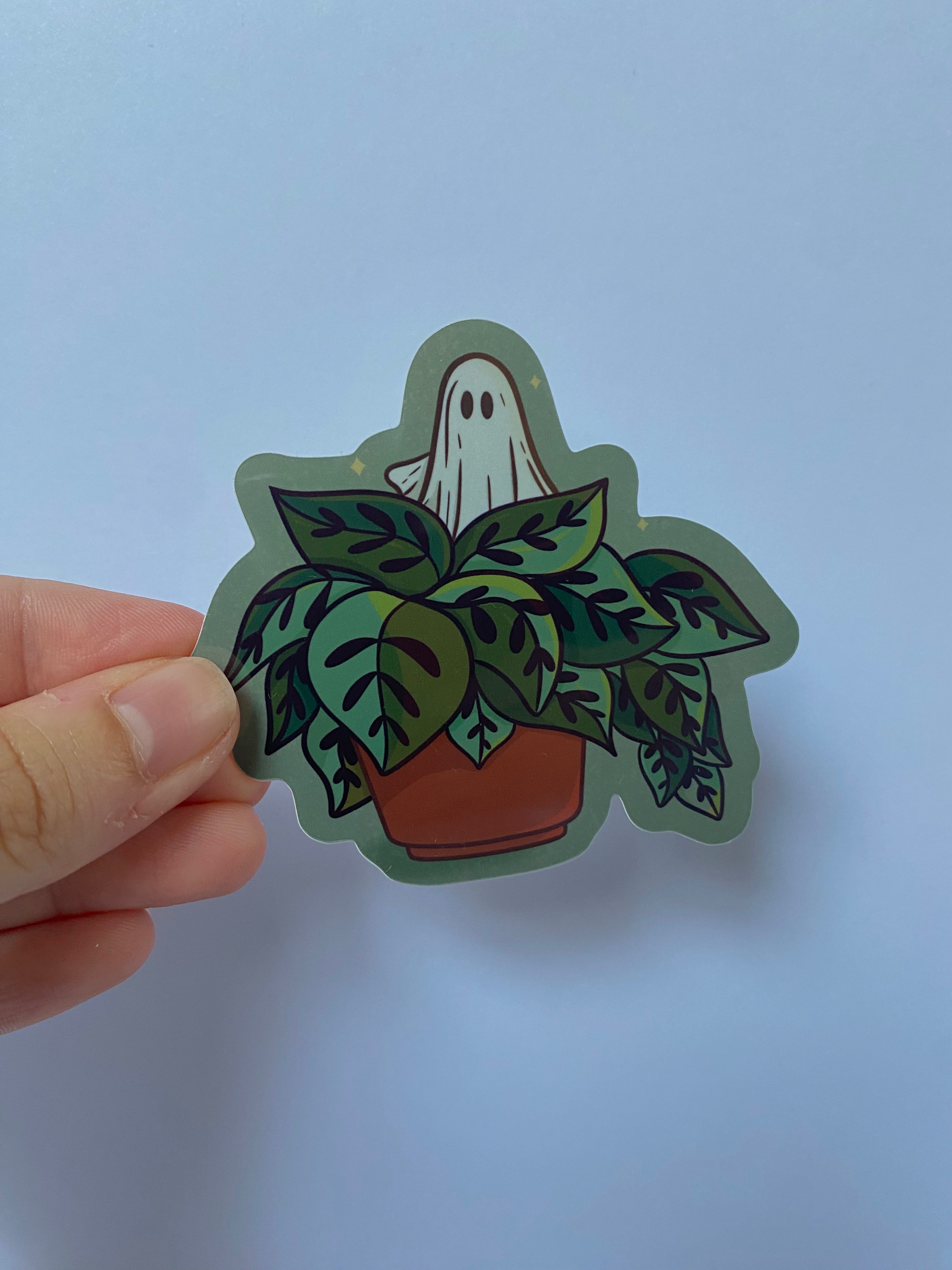 Plant Ghost