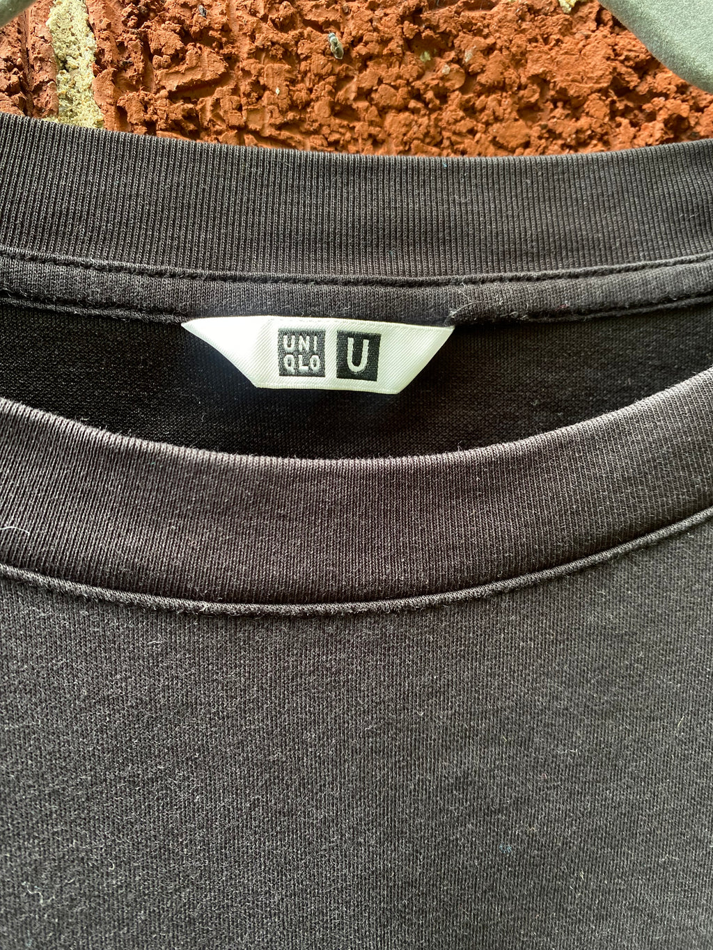 Upcycled Patch Work Tee