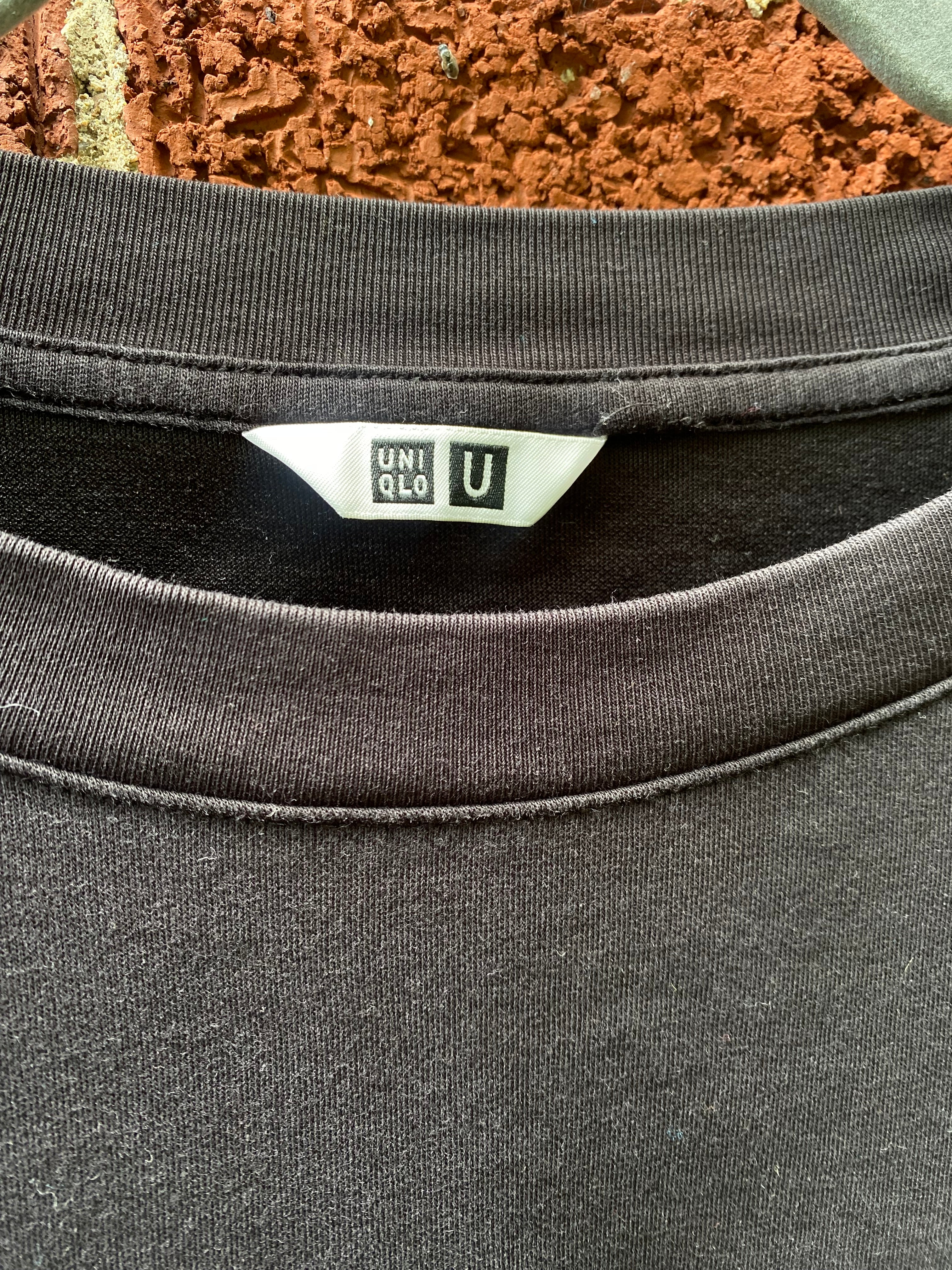 Upcycled Patch Work Tee