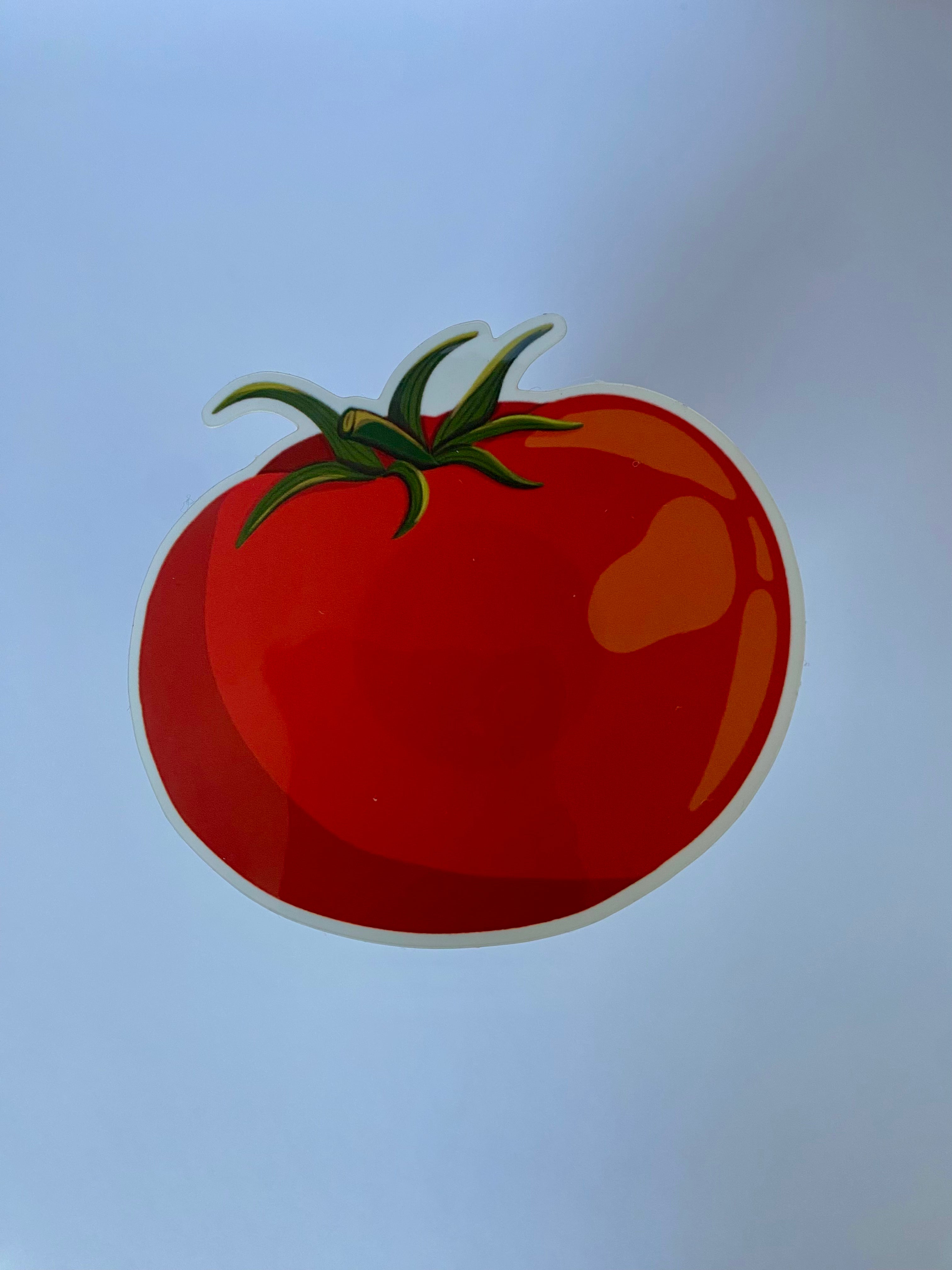 Tomato Sticker