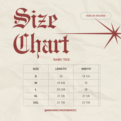 Shut Up Baby Tee