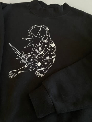 Jaguar Graphic Sweatshirt PREORDER