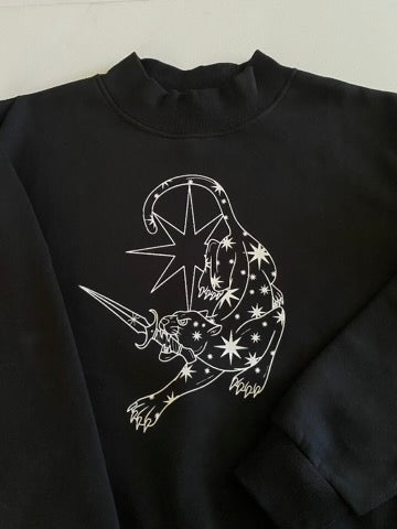 Jaguar Graphic Sweatshirt PREORDER
