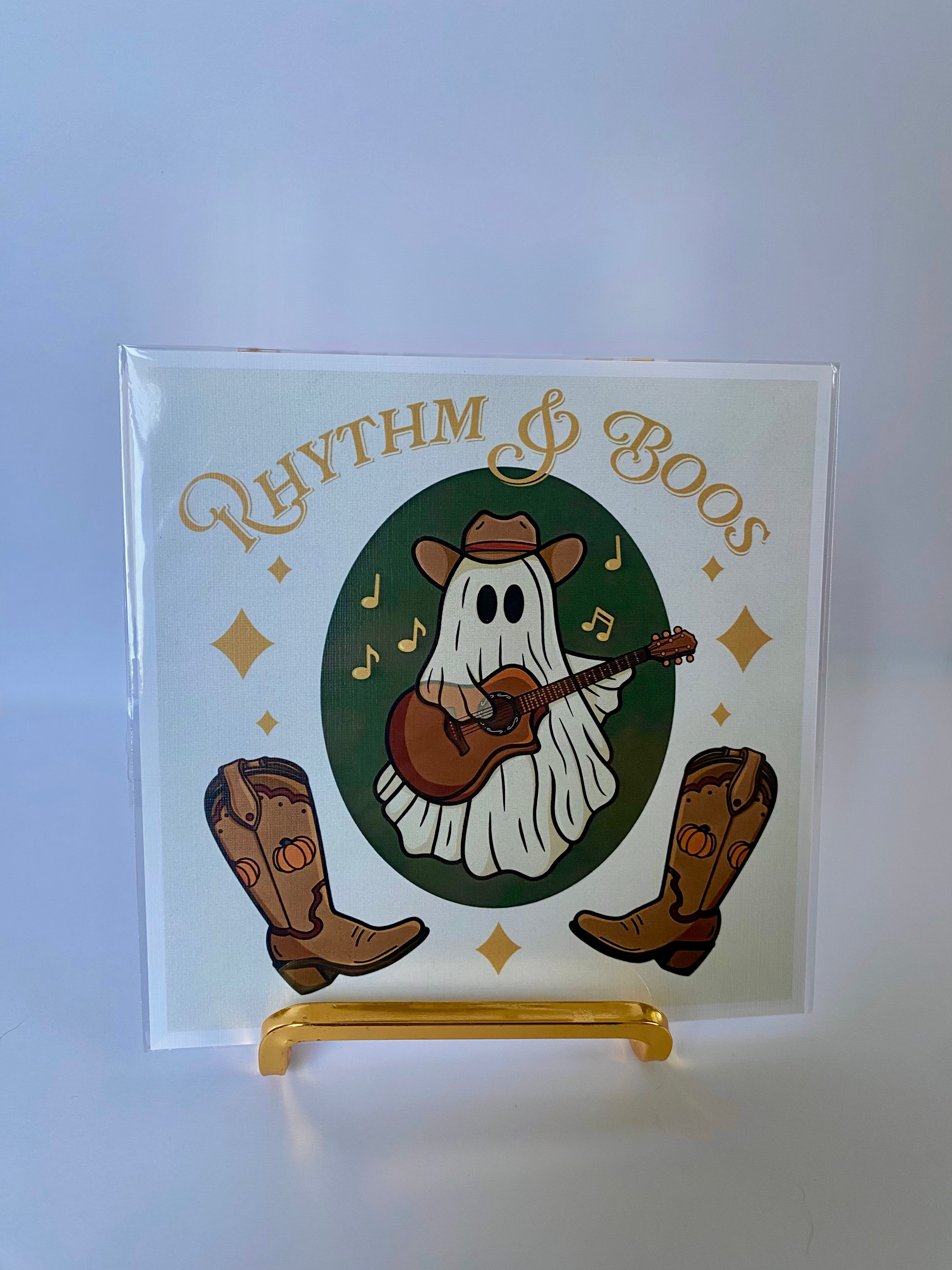 Rhythm & boos