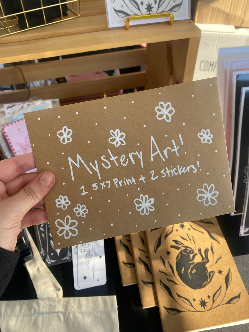 Mystery Art