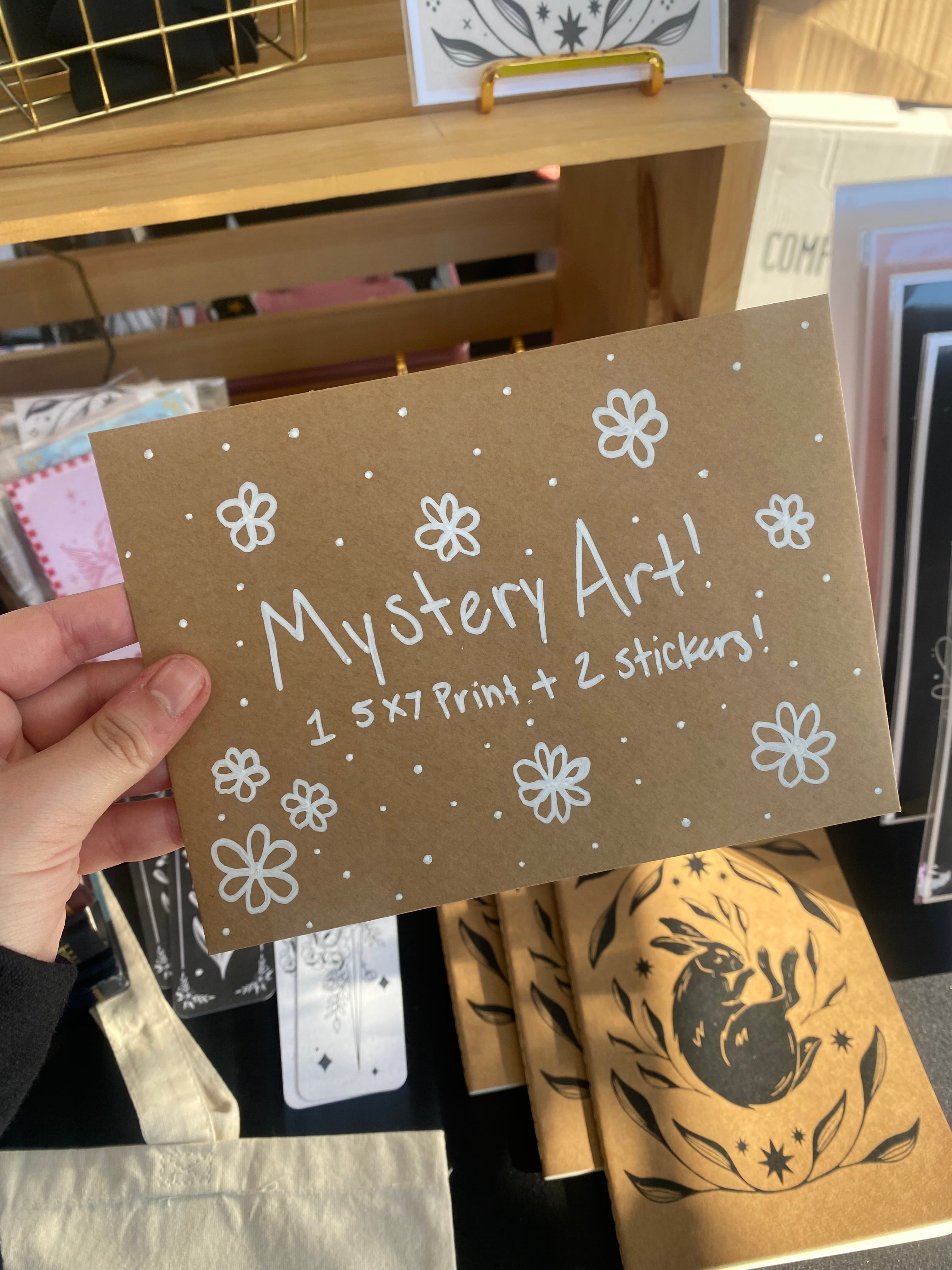Mystery Art
