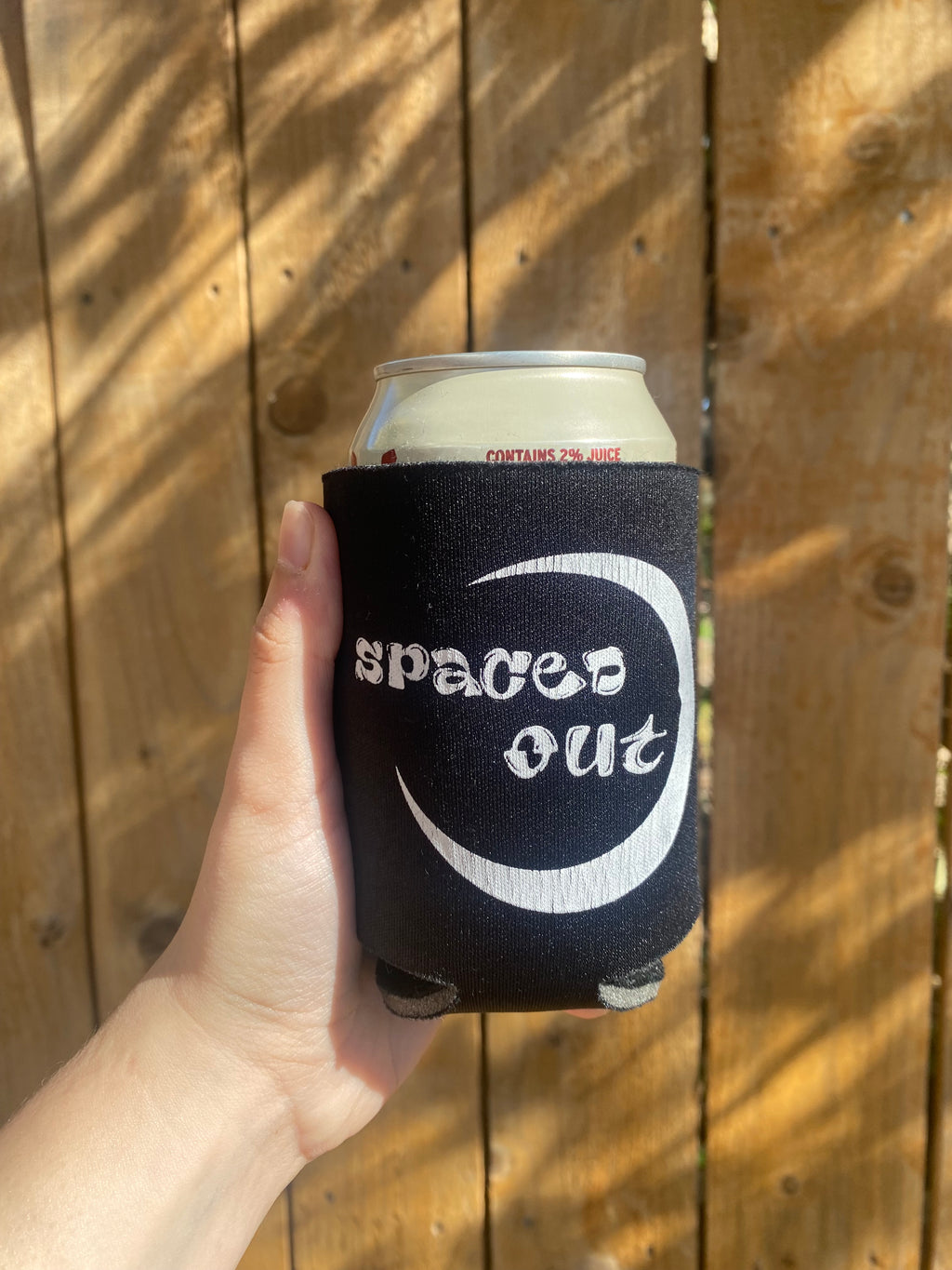 Spaced Out Koozie
