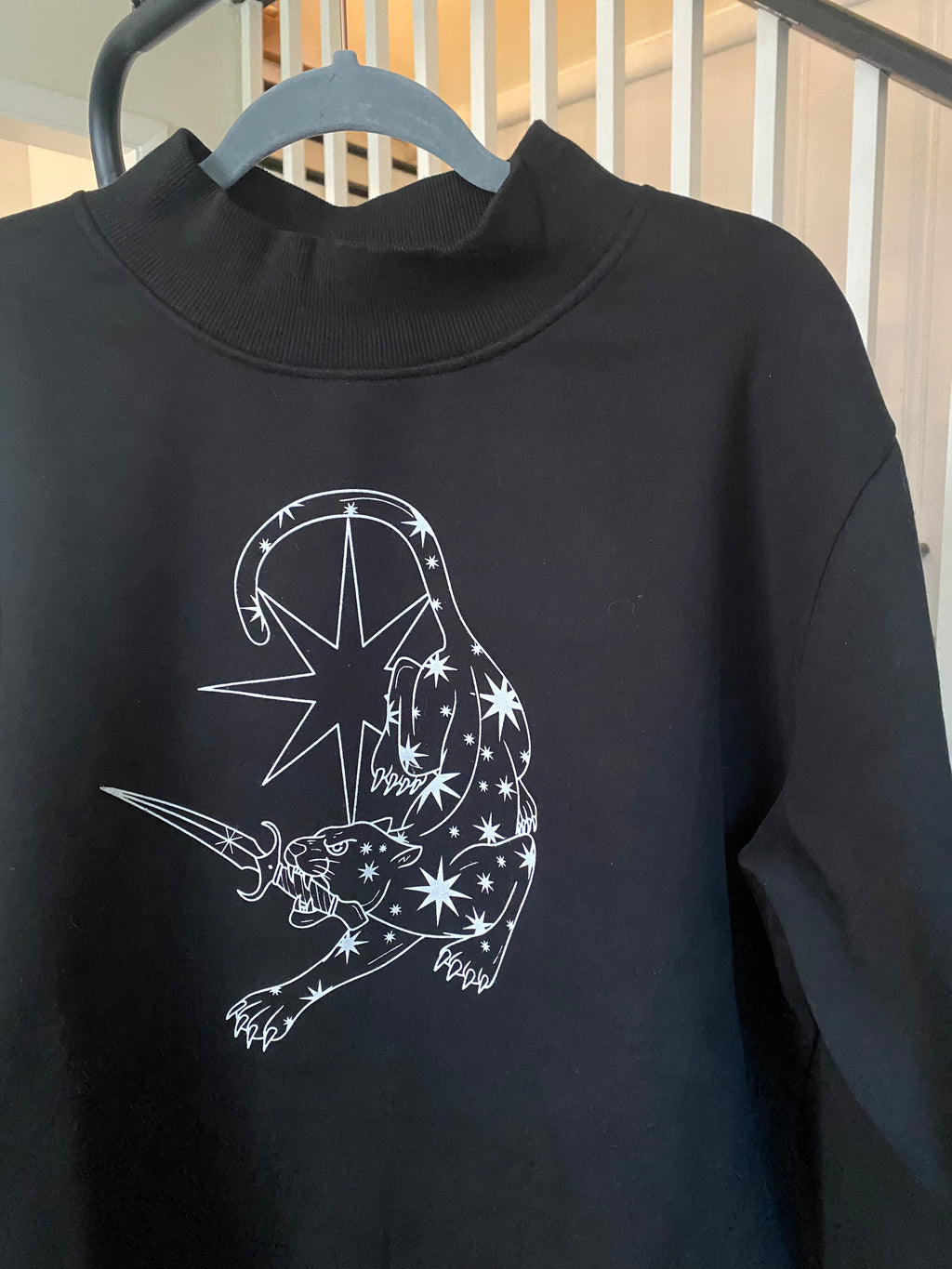 Jaguar Graphic Sweatshirt PREORDER
