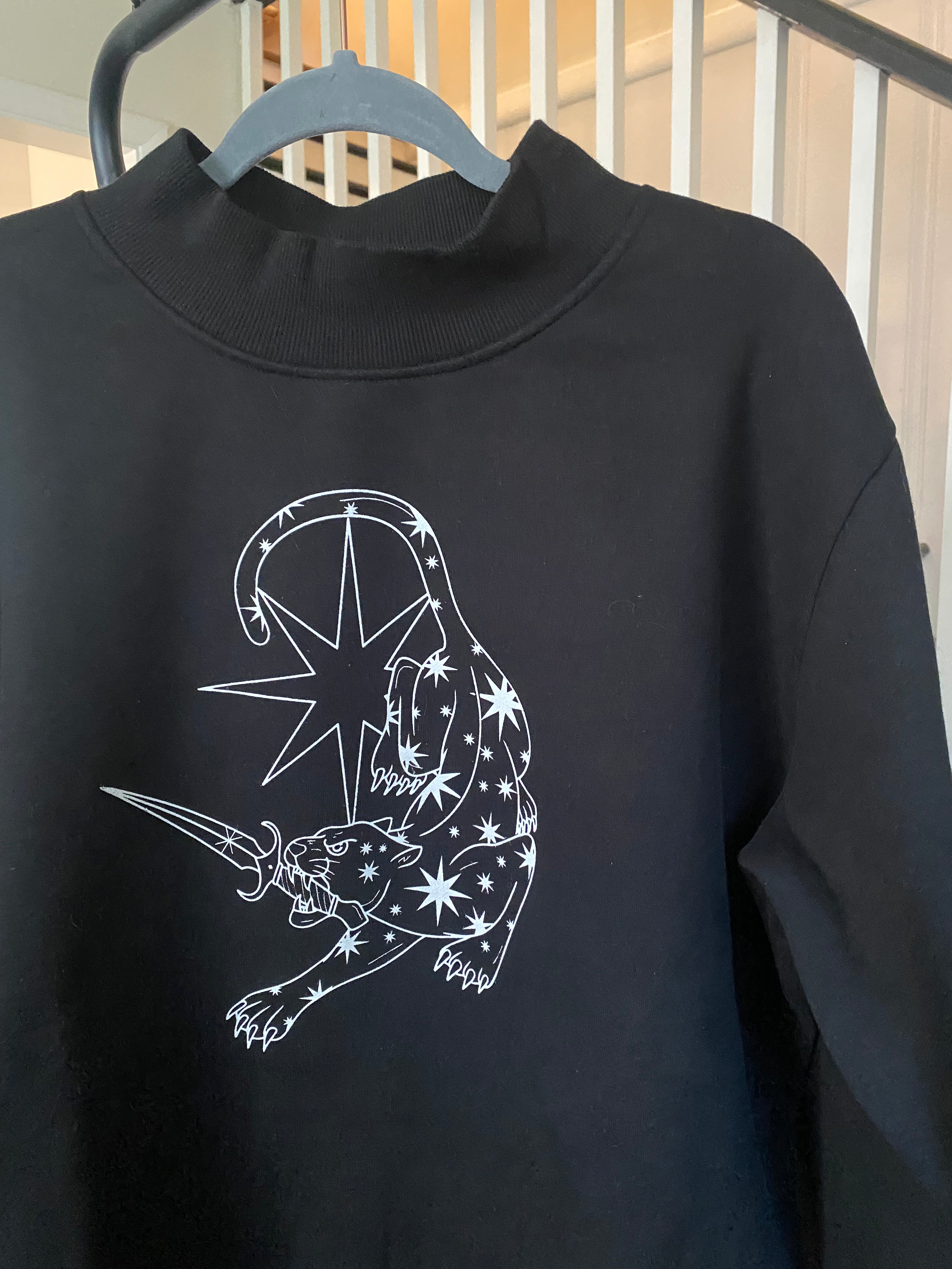 Jaguar Graphic Sweatshirt PREORDER