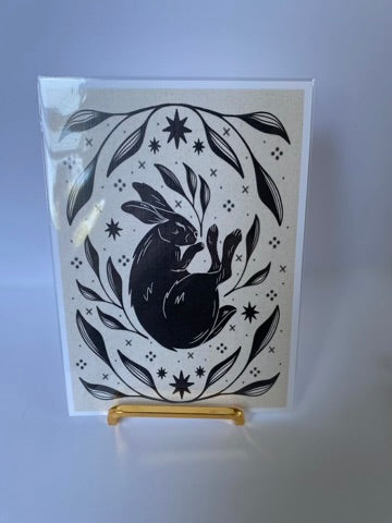 Bunny Print