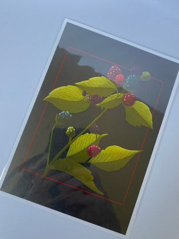 Berry Print