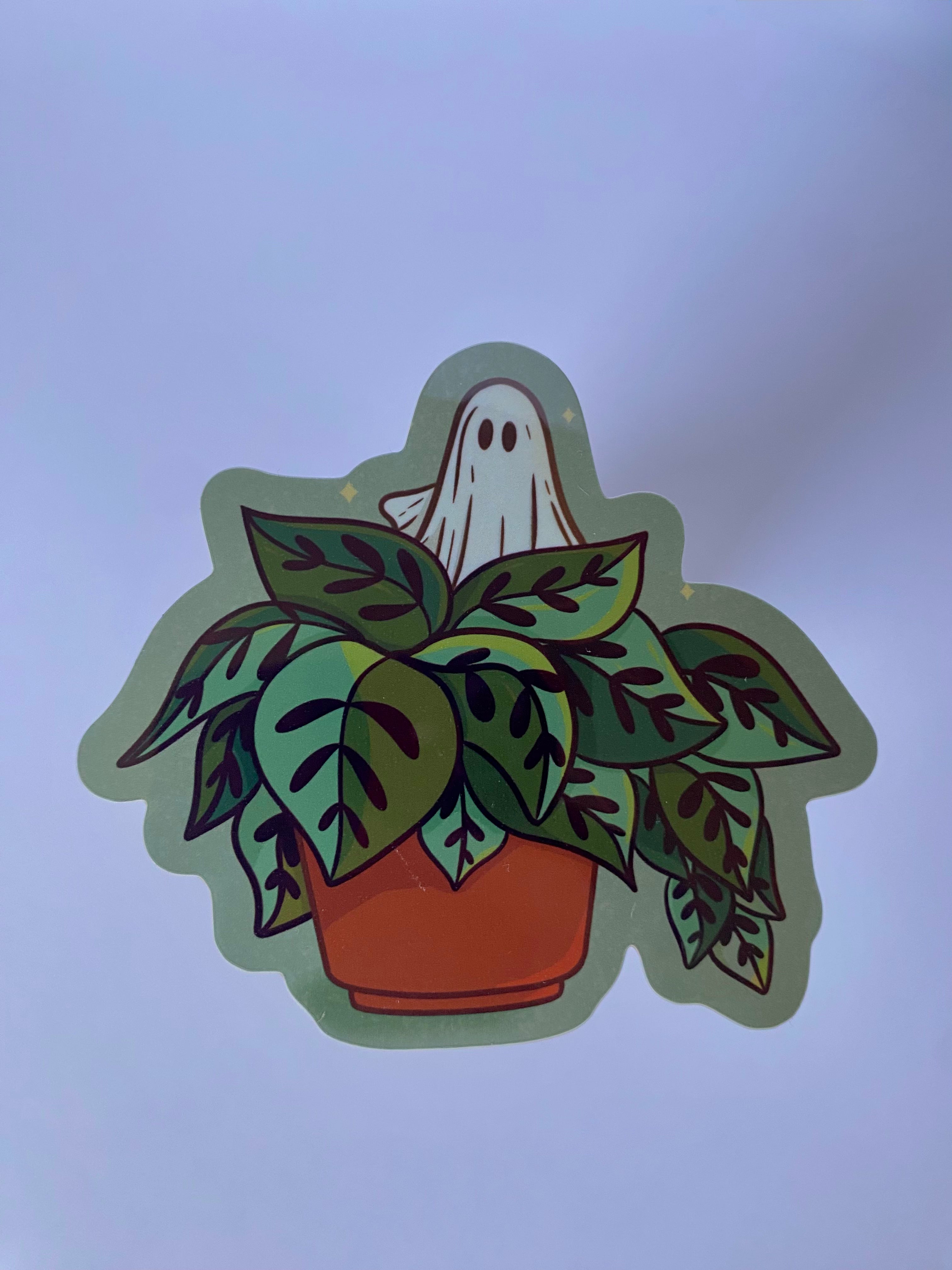 Plant Ghost