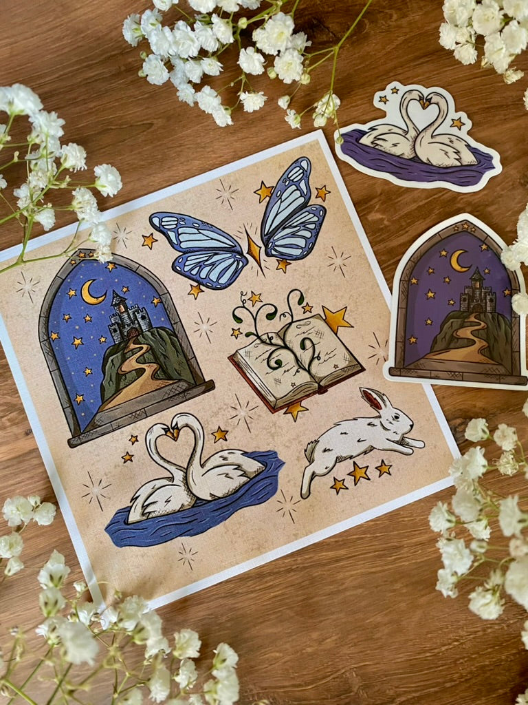 September Mail Club