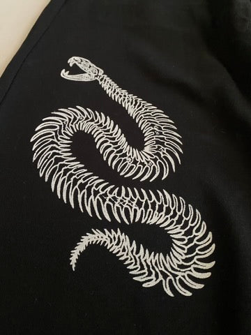 Snake Skeleton Sweat Pants PREORDER