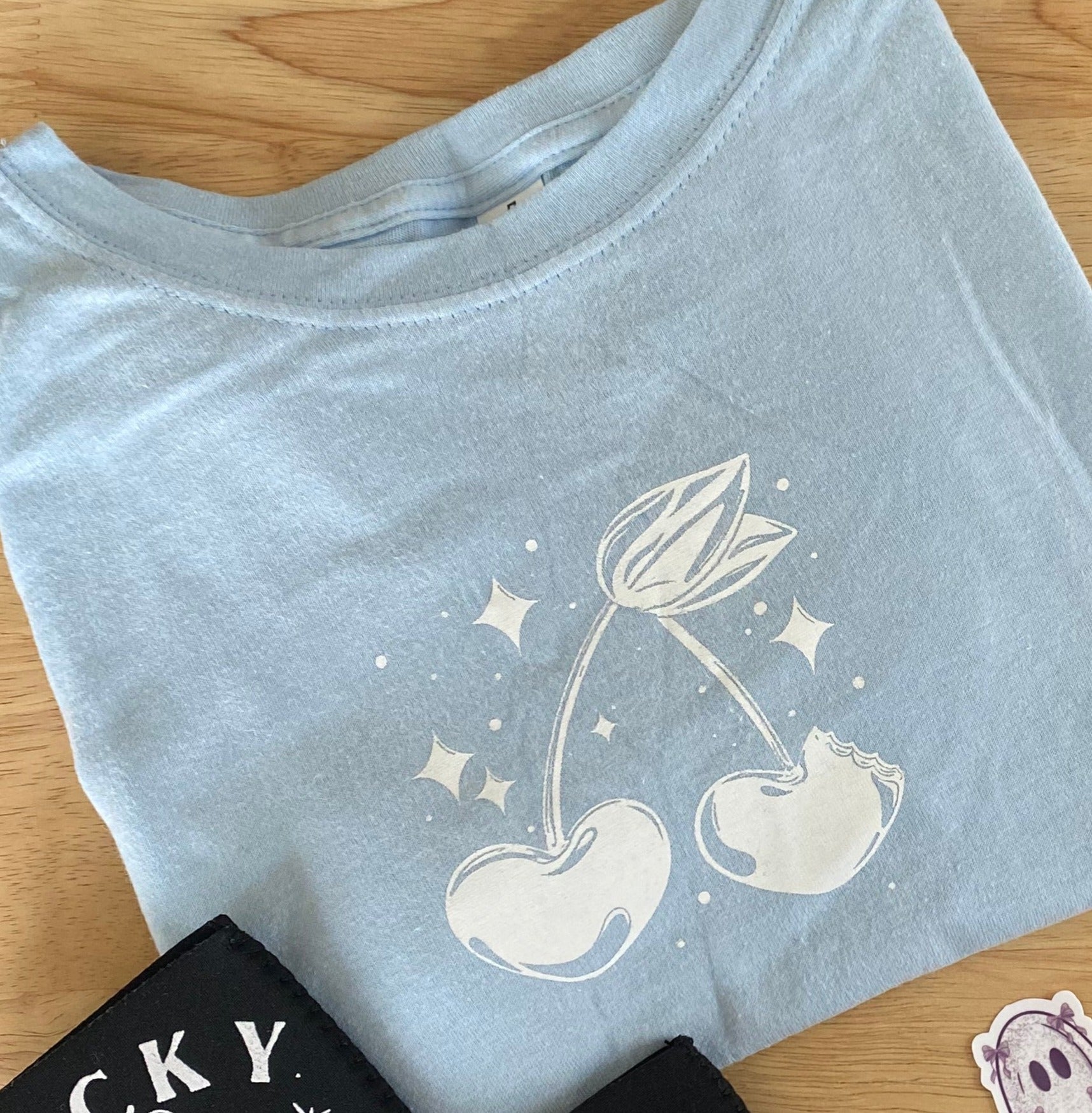 Cherry Tee