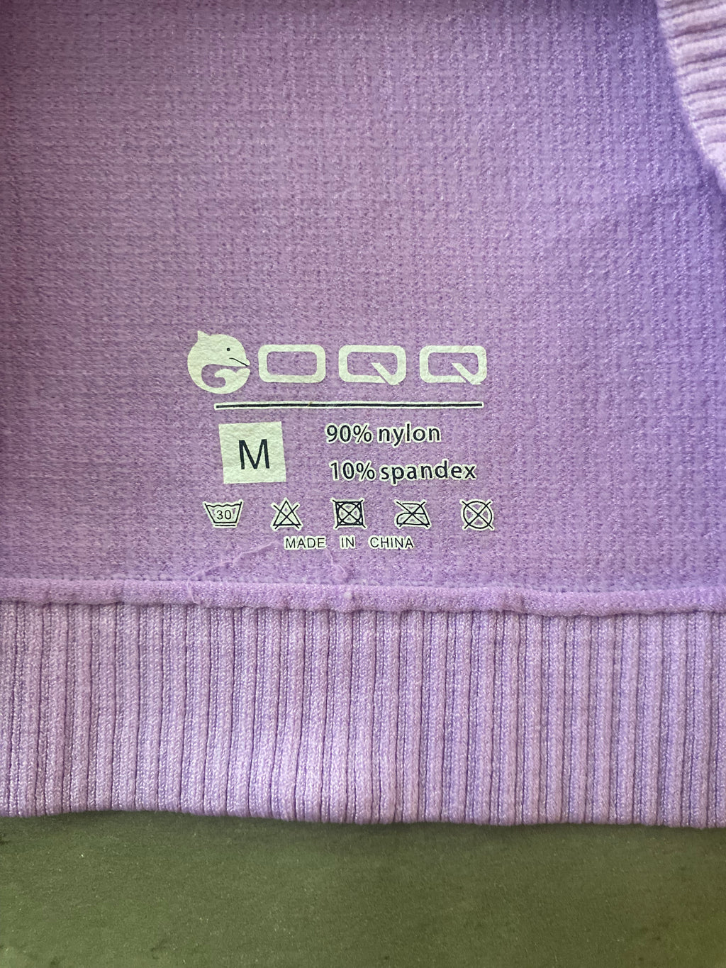 Upcycled Cropped Lace patch work tank