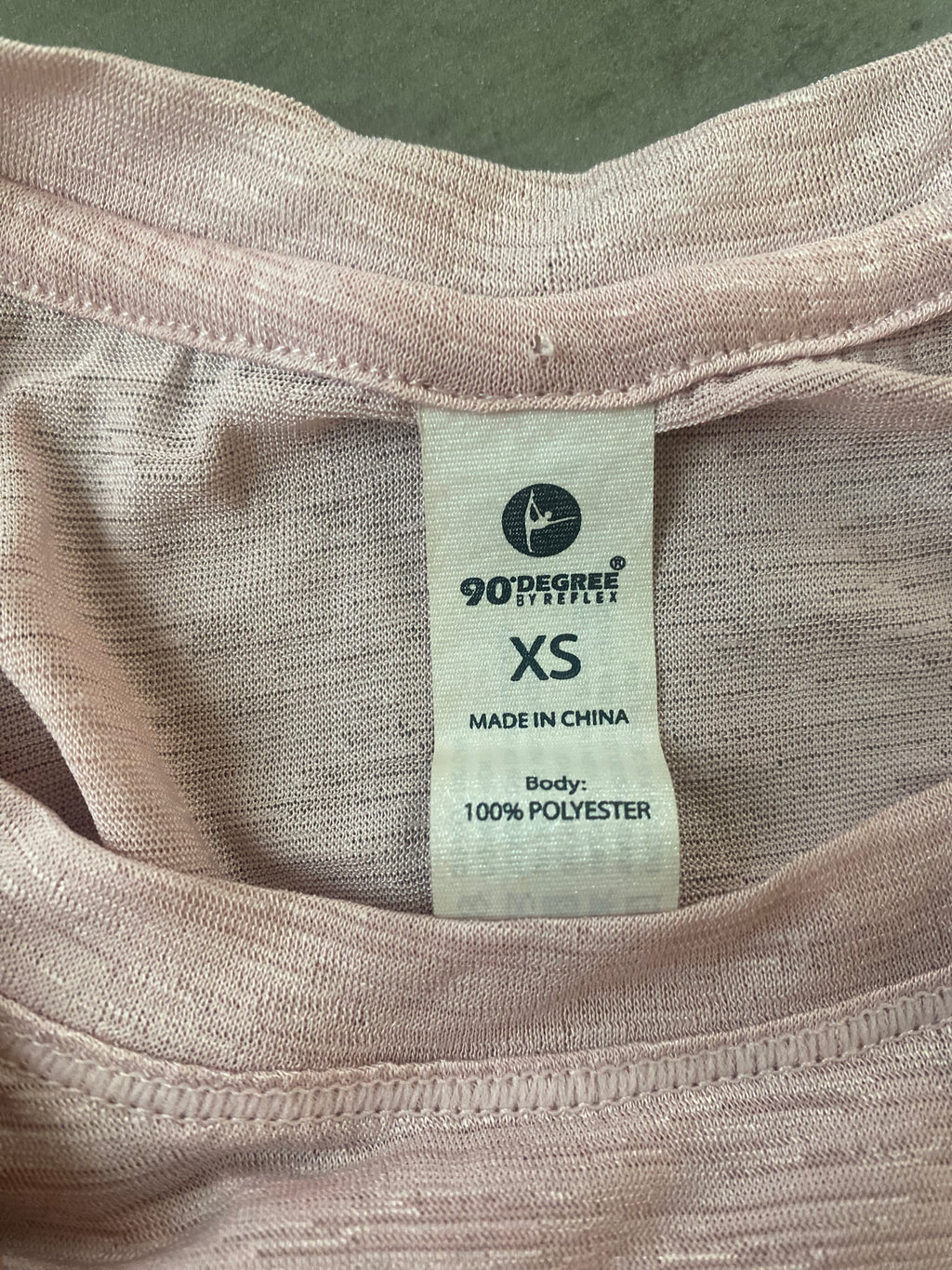 Upcycled Crybaby Tank Top