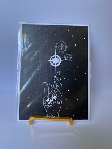 Midnight Sky Print