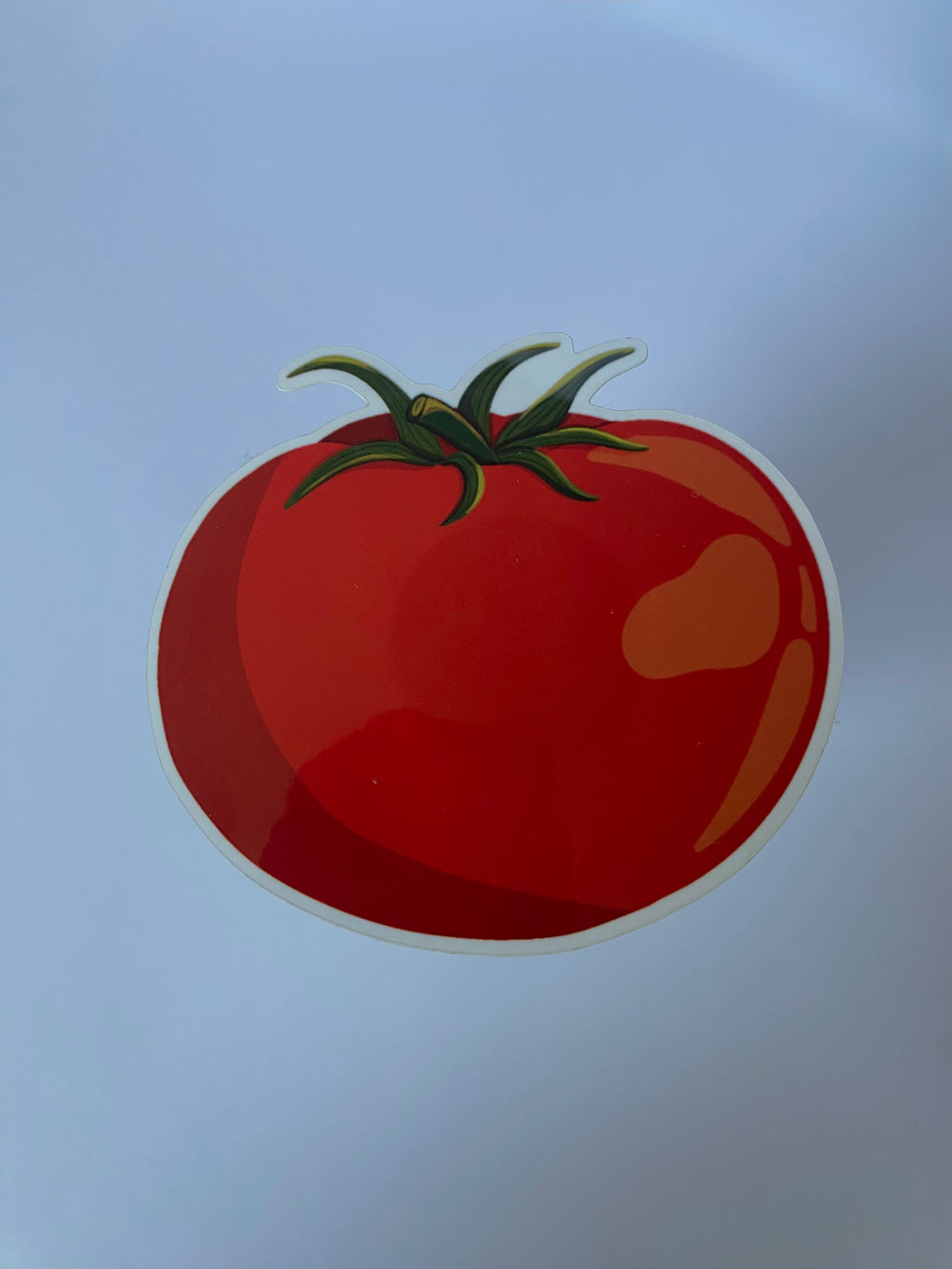Tomato Sticker