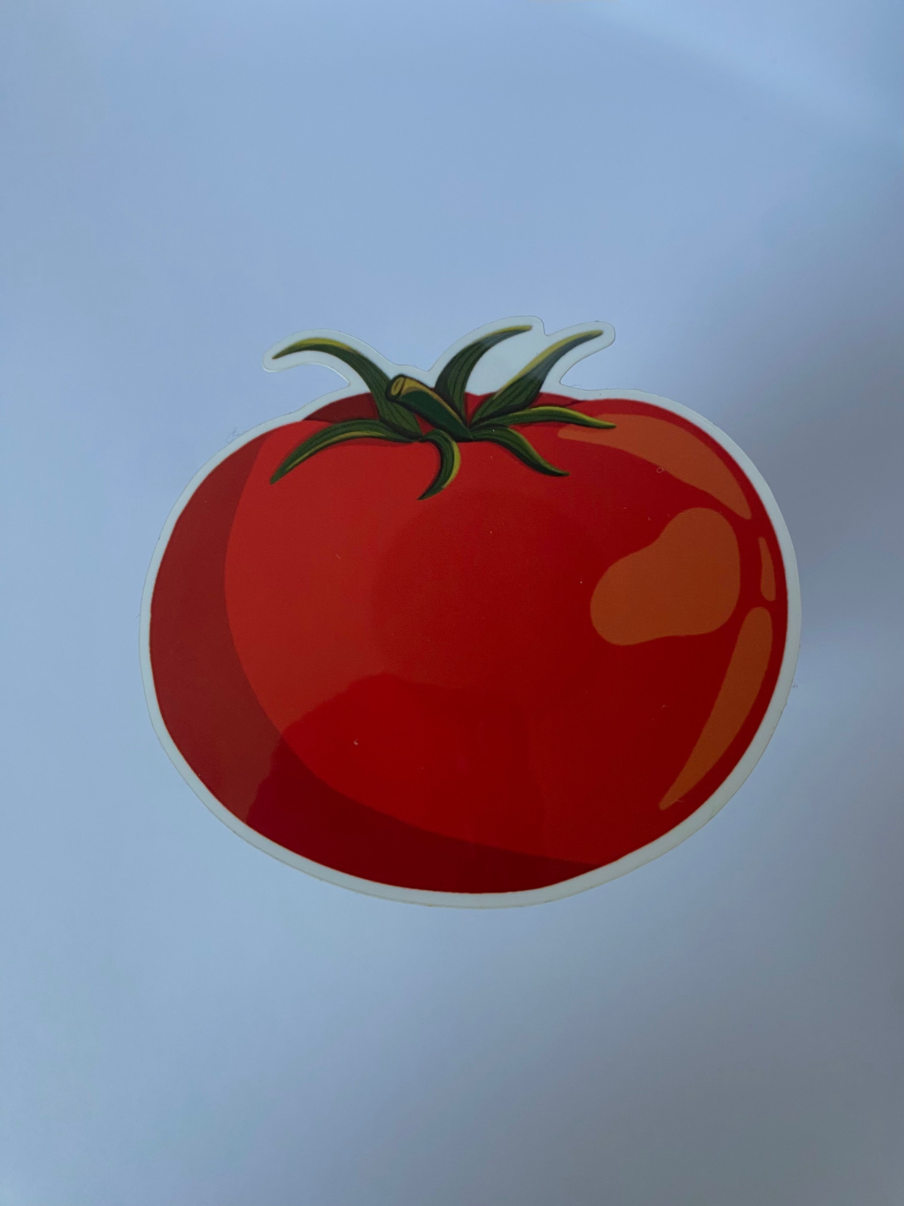 Tomato Sticker