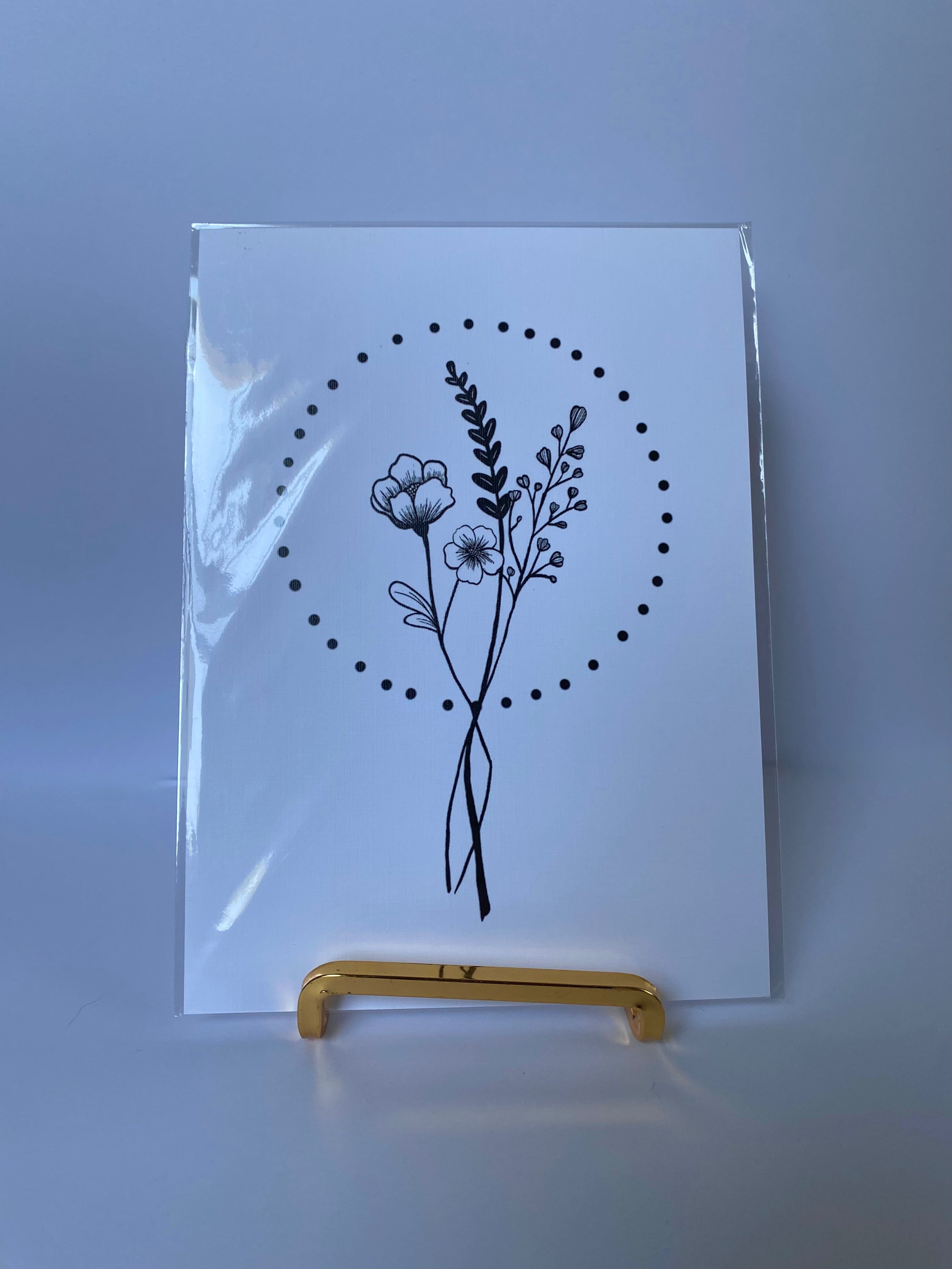 Wild Flower Print