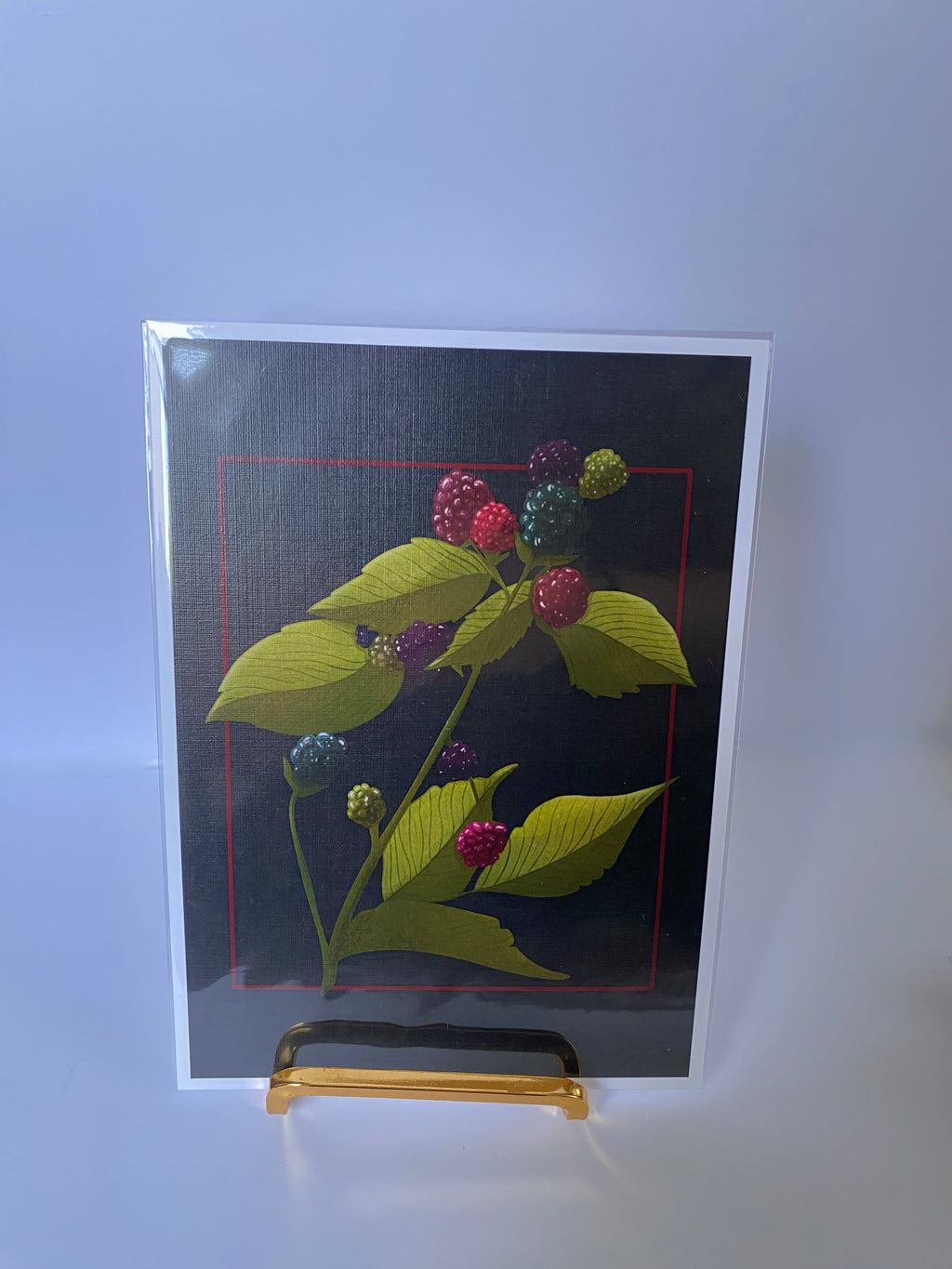 Berry Print