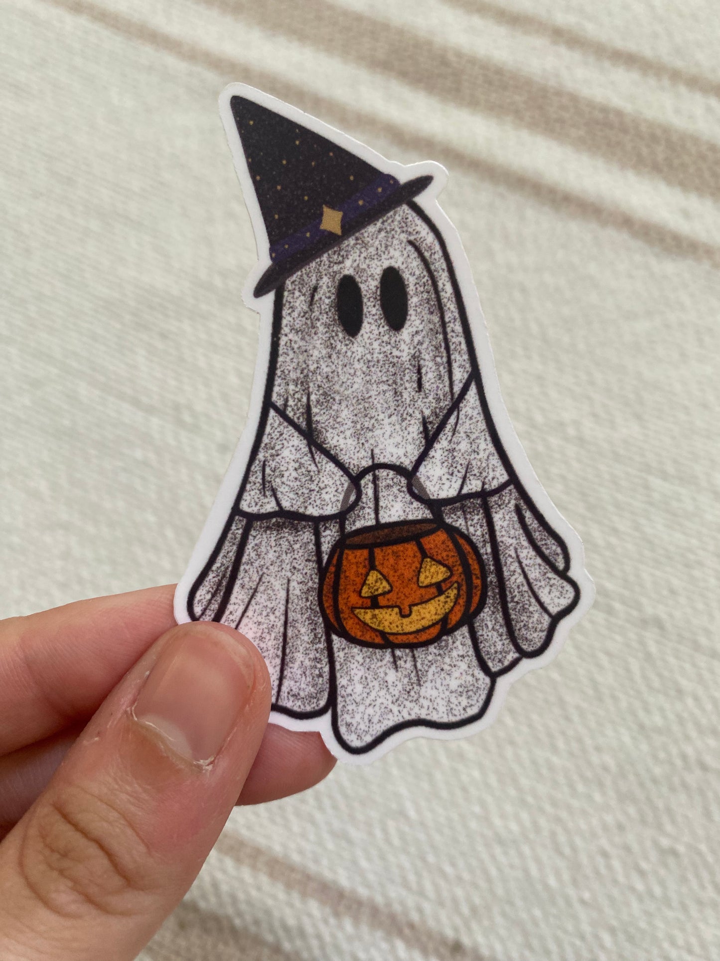 Halloween Ghost sticker pack