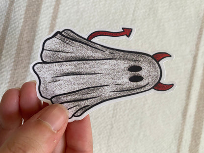 Halloween Ghost sticker pack